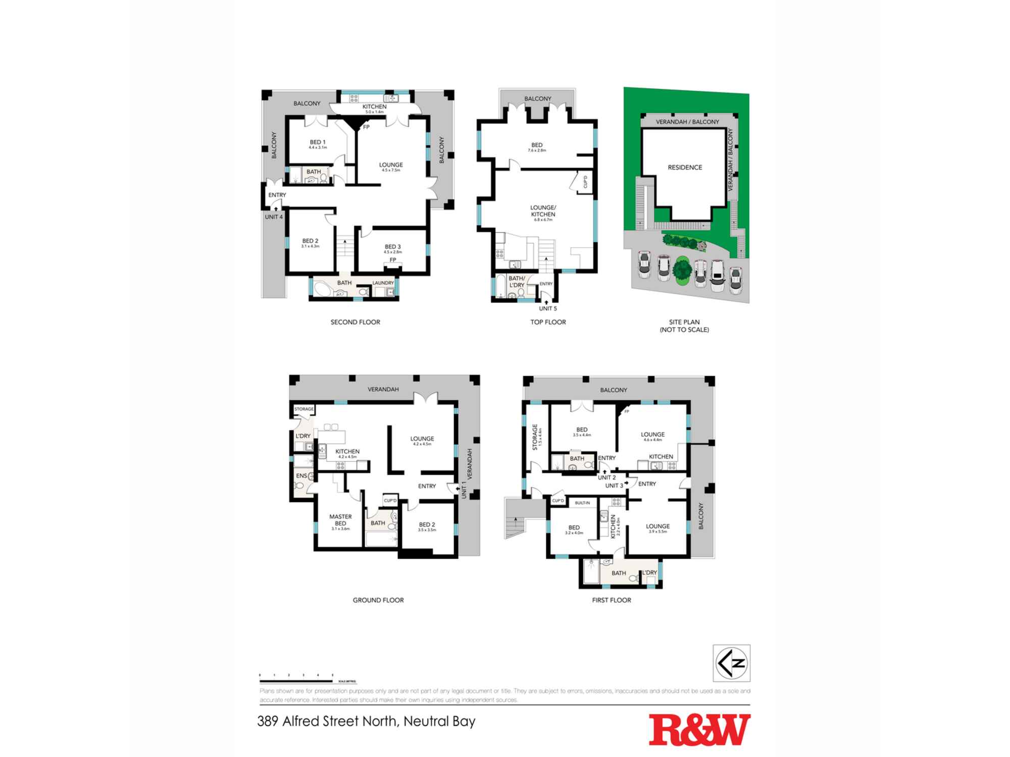 389 Alfred Street North Neutral Bay 389 Alfred Street North Neutral Bay