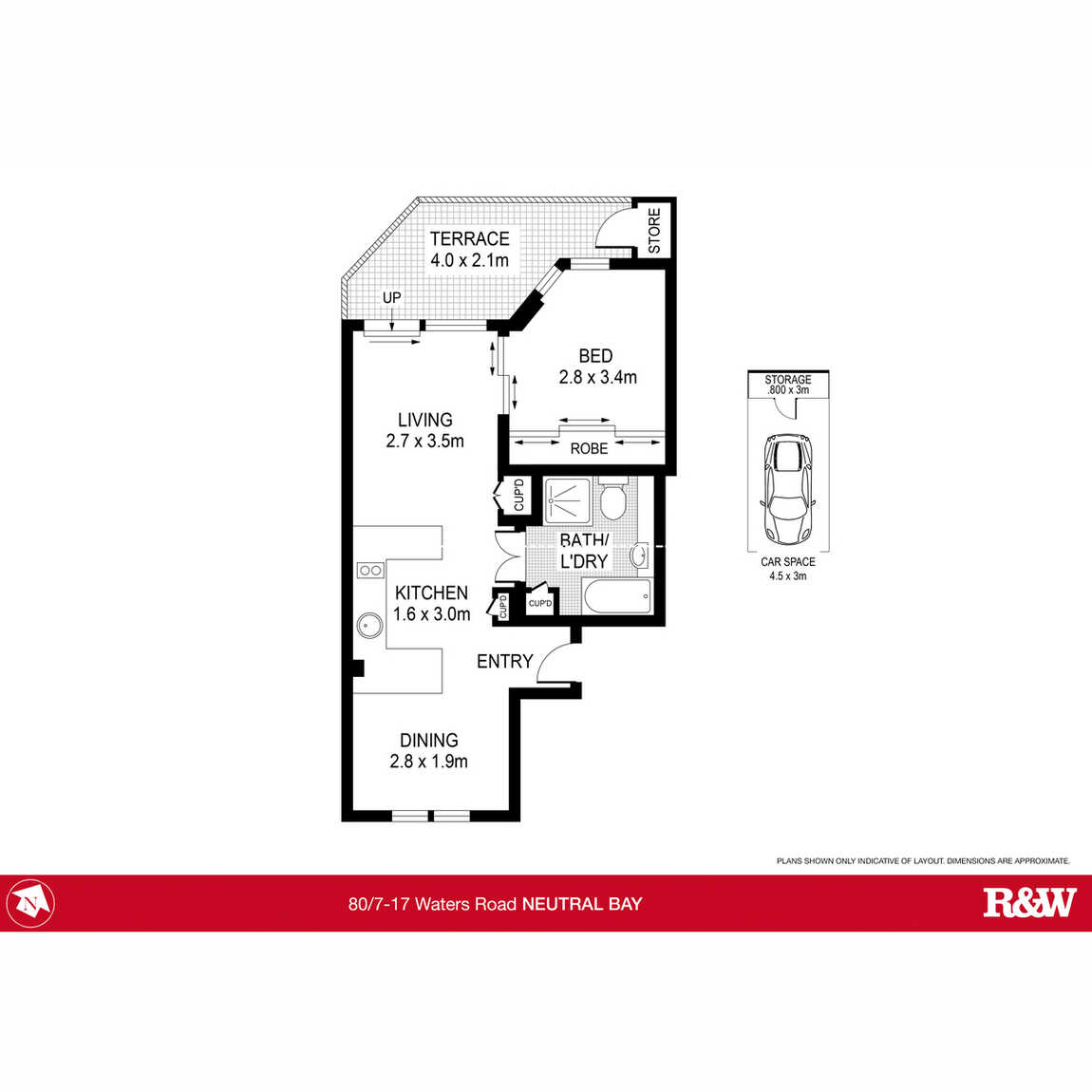 80 and Lot 228/7-17 Waters Road Neutral Bay 80 and Lot 228/7-17 Waters Road Neutral Bay