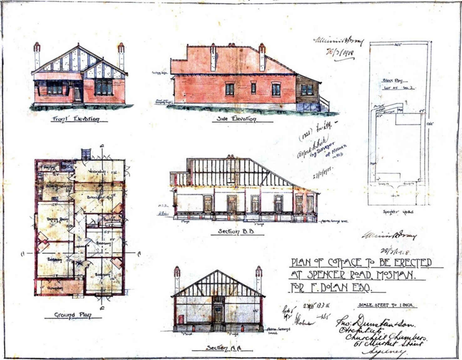 18A Spencer Road Mosman