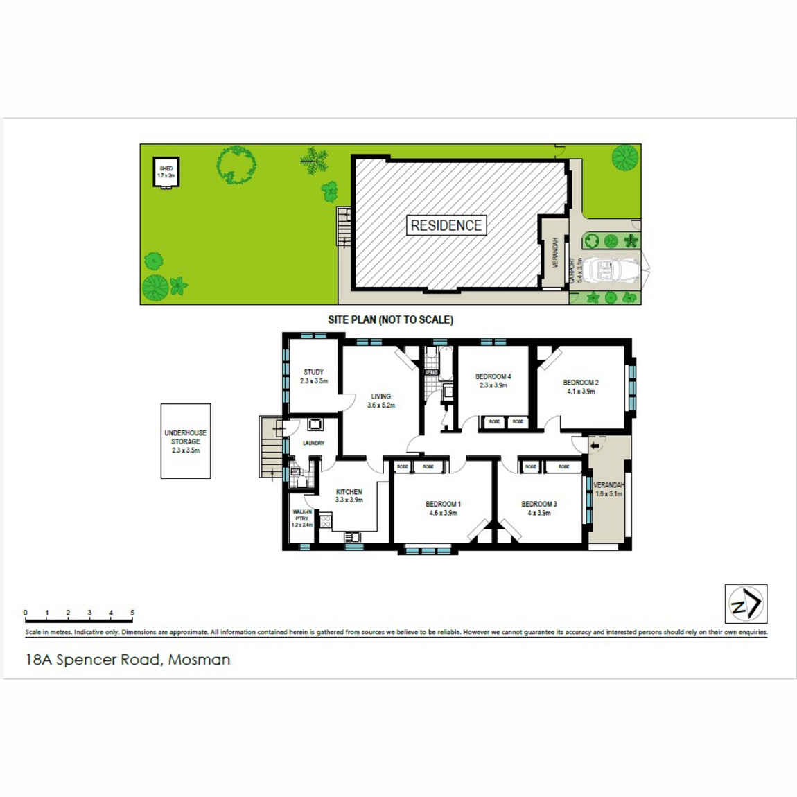 18A Spencer Road Mosman