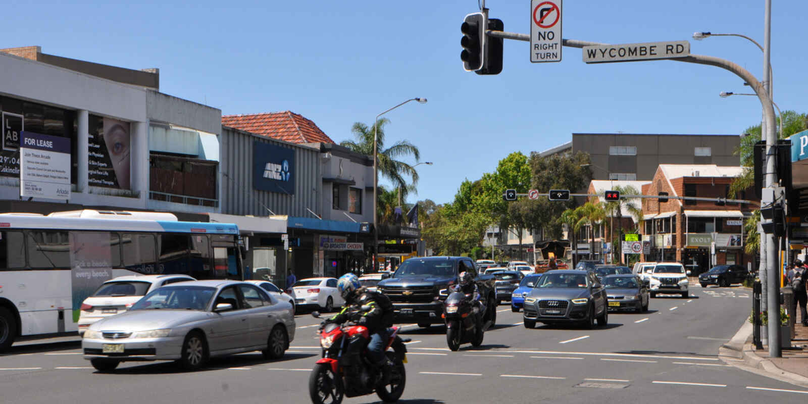 10/61 Wycombe Road Neutral Bay