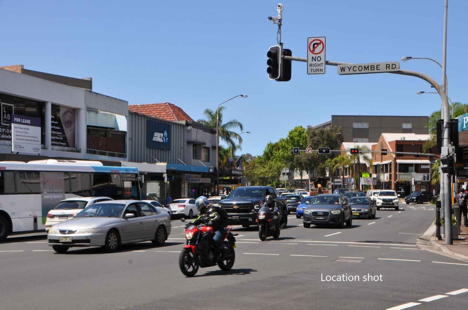10/61 Wycombe Road Neutral Bay