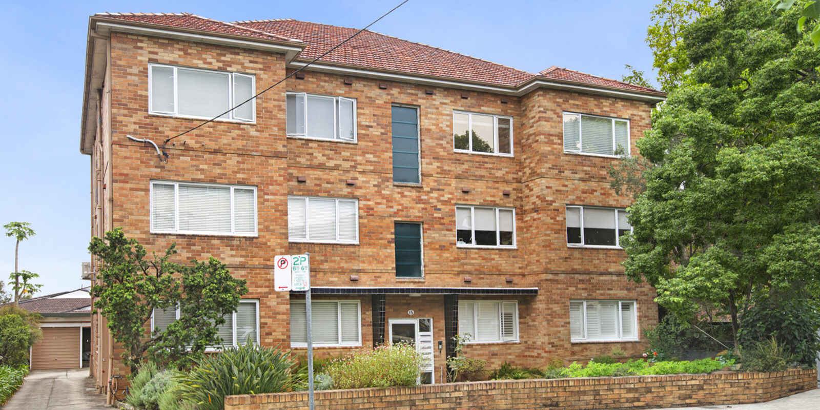 1/15 Barry Street Neutral Bay