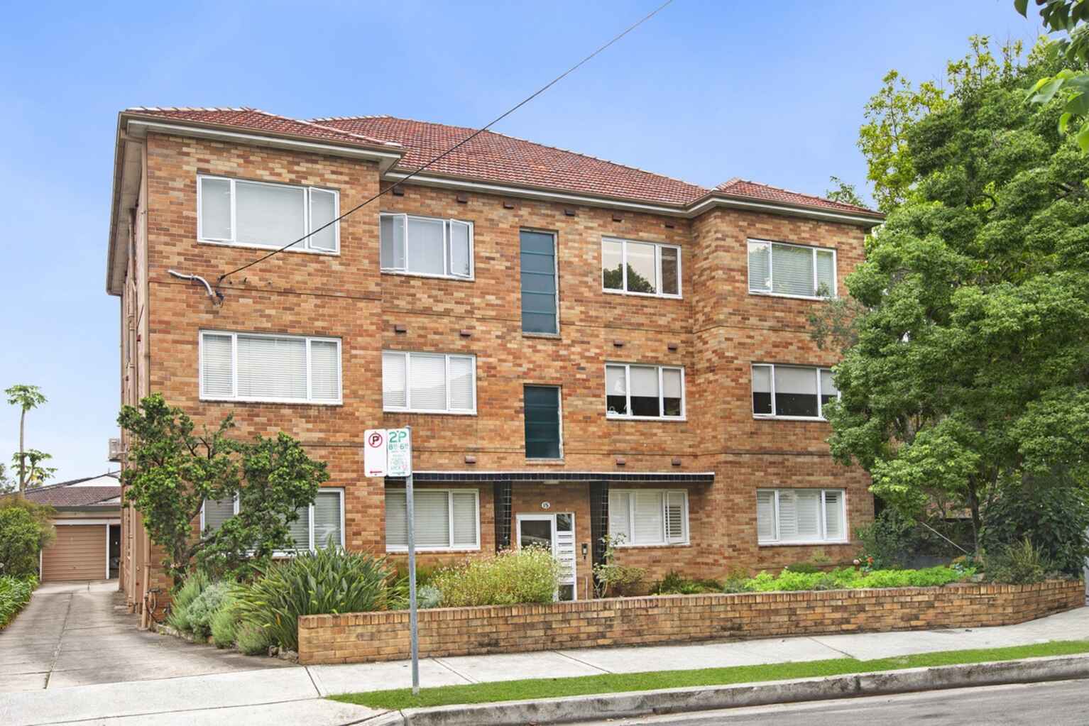 1/15 Barry Street Neutral Bay