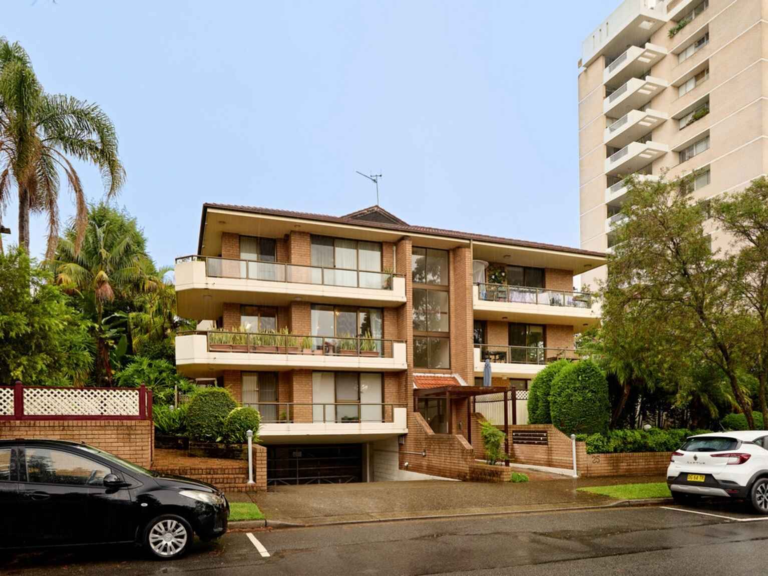 Apartment For Sale 12/25 Sutherland Street Cremorne