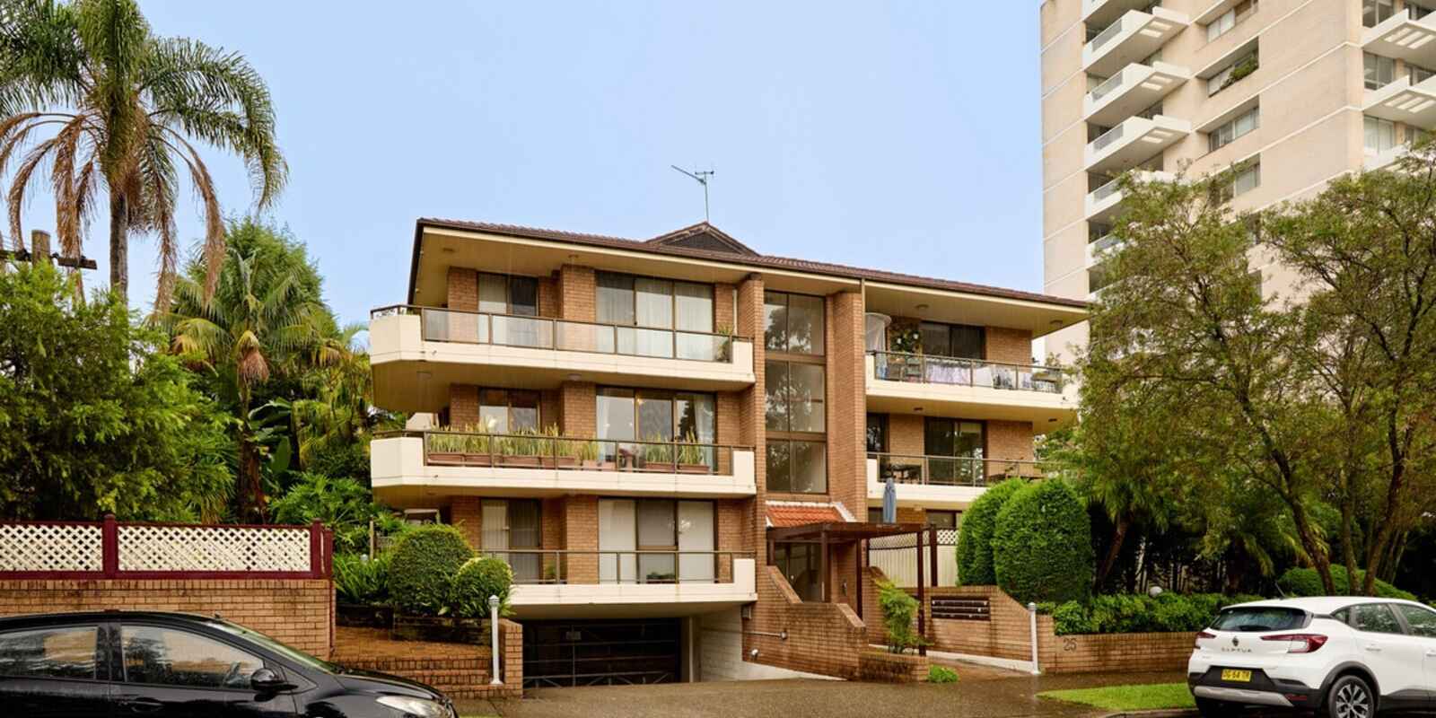 12/25 Sutherland Street Cremorne