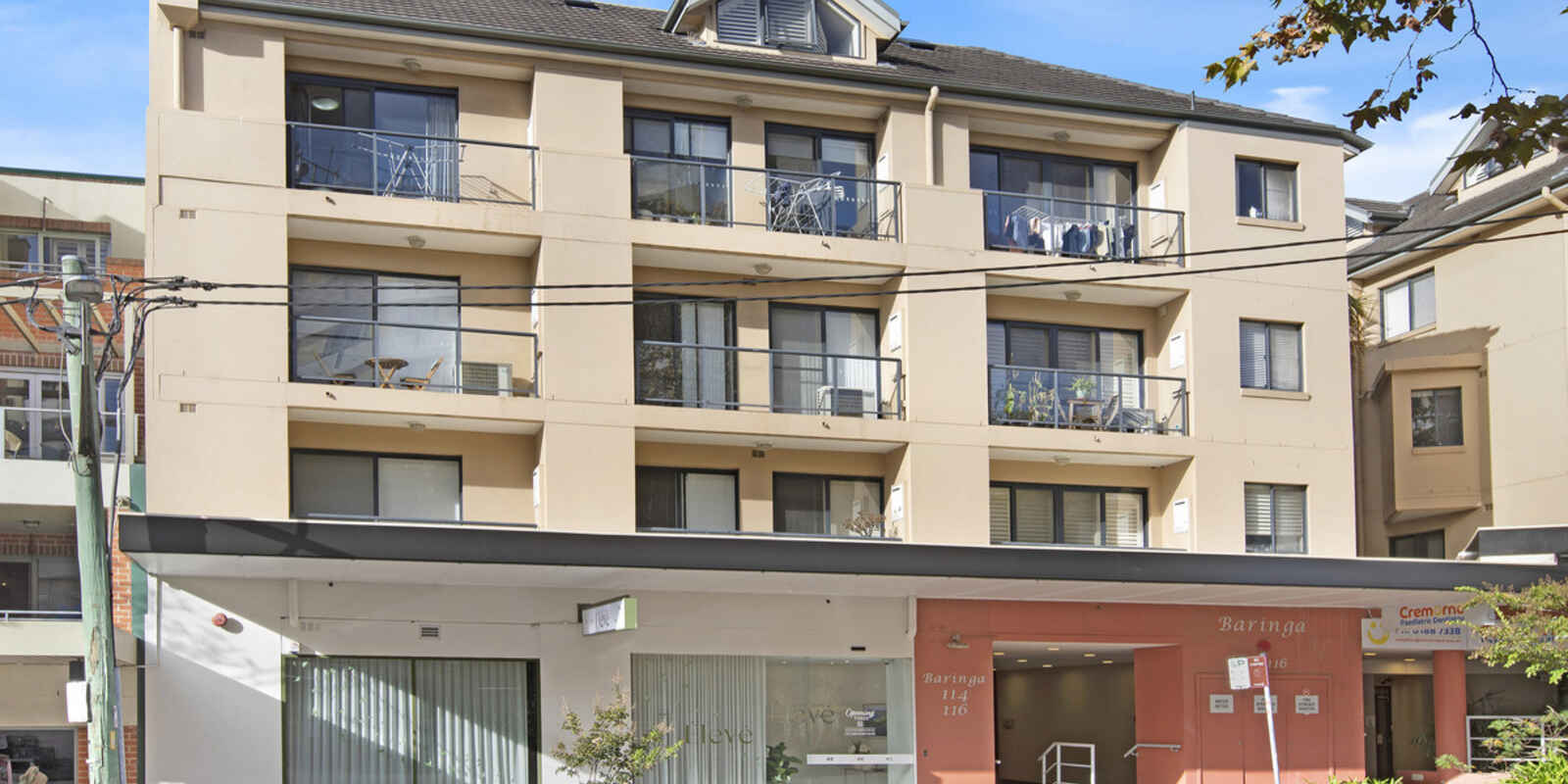 26/114-116 Cabramatta Road Cremorne 26/114-116 Cabramatta Road Cremorne