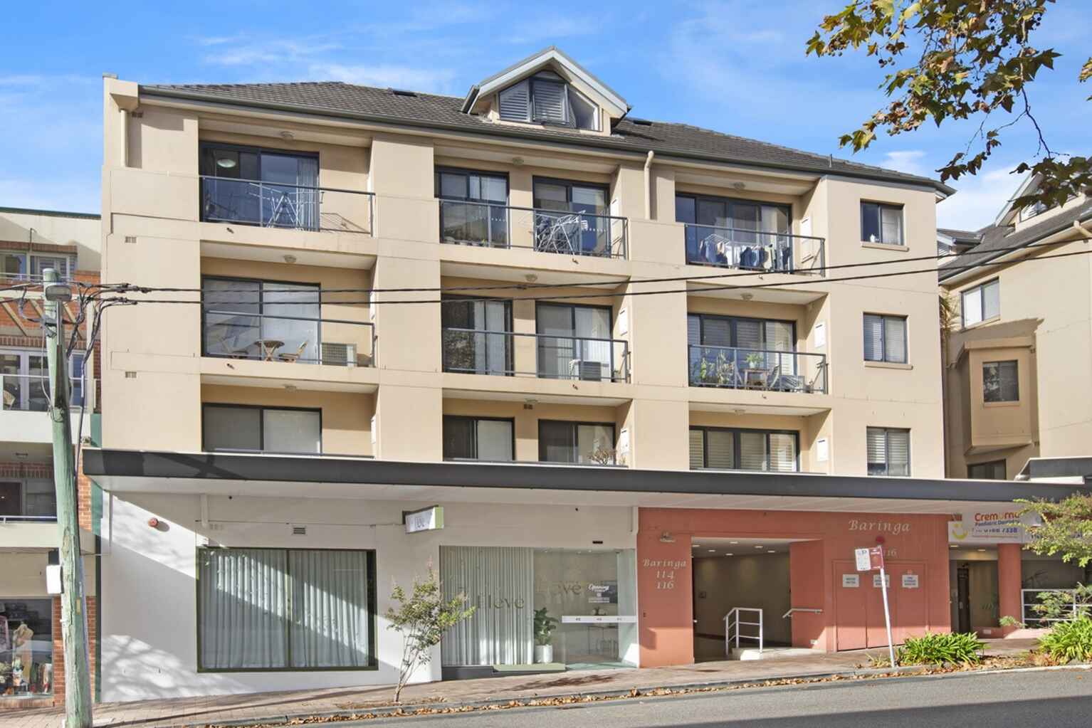 26/114-116 Cabramatta Road Cremorne 26/114-116 Cabramatta Road Cremorne