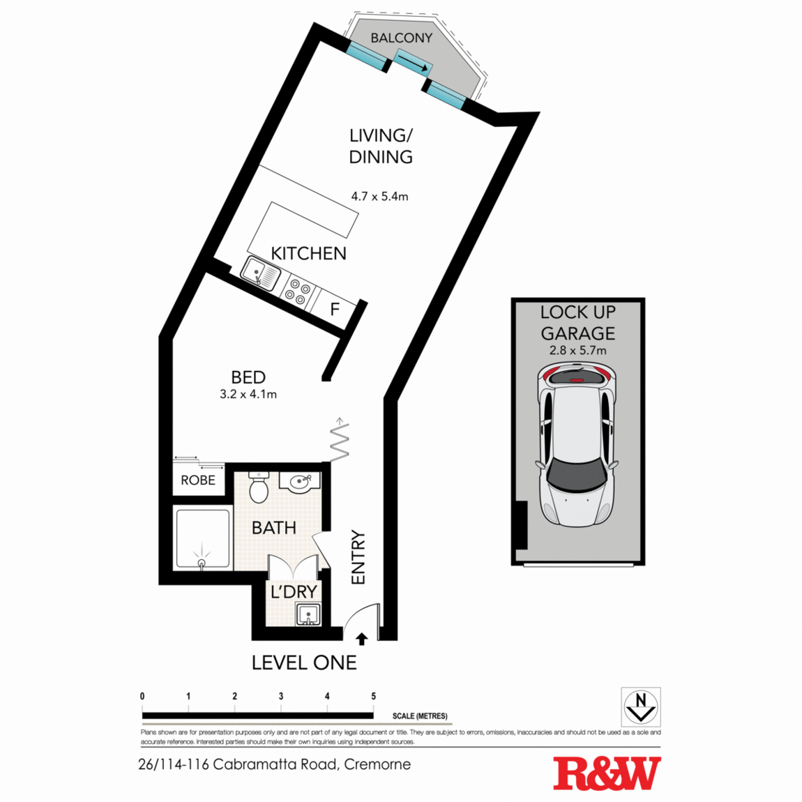 26/114-116 Cabramatta Road Cremorne 26/114-116 Cabramatta Road Cremorne