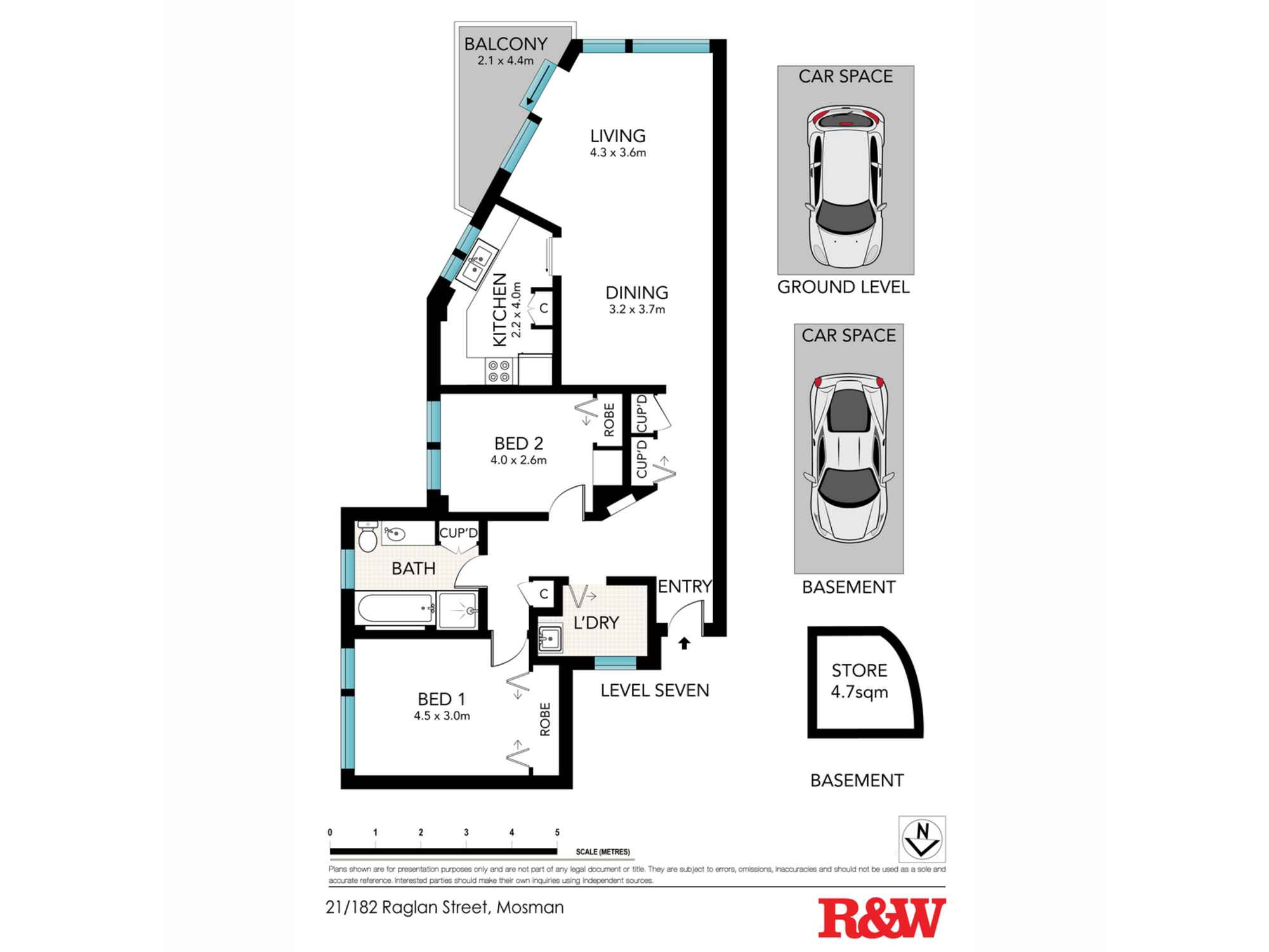 21/182 Raglan Street Mosman 21/182 Raglan Street Mosman