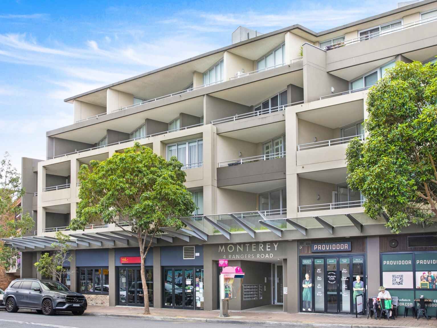 Apartment For Sale - 13/4 Rangers Road Neutral Bay