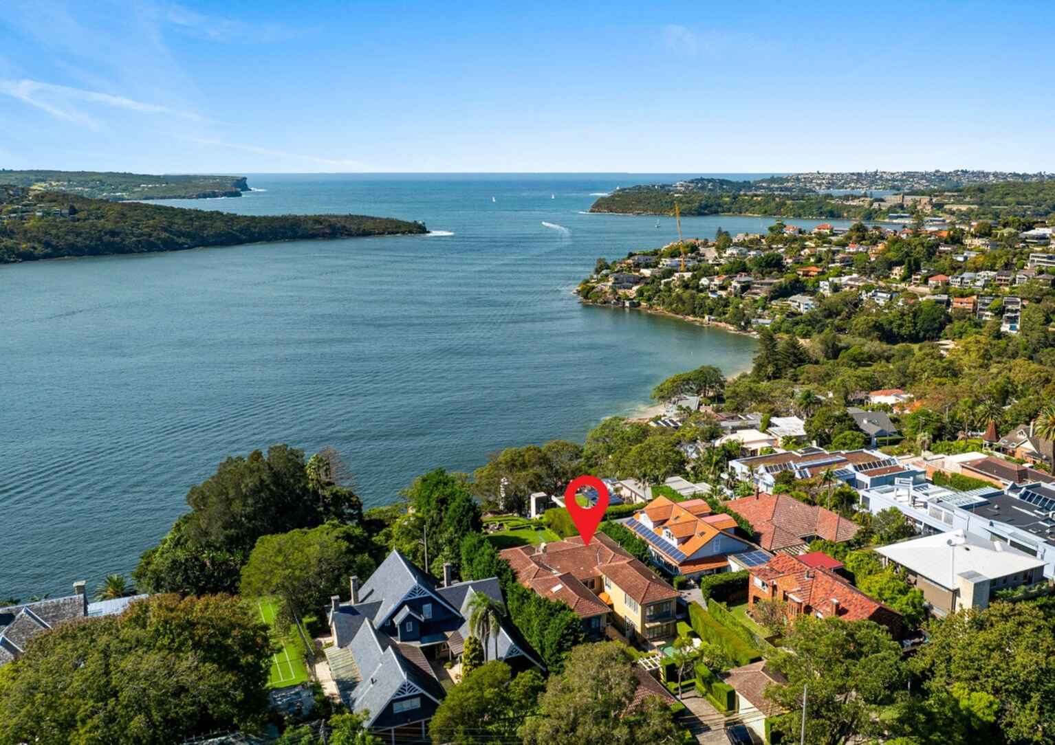 5A Upper Spit Road Mosman 5A Upper Spit Road Mosman