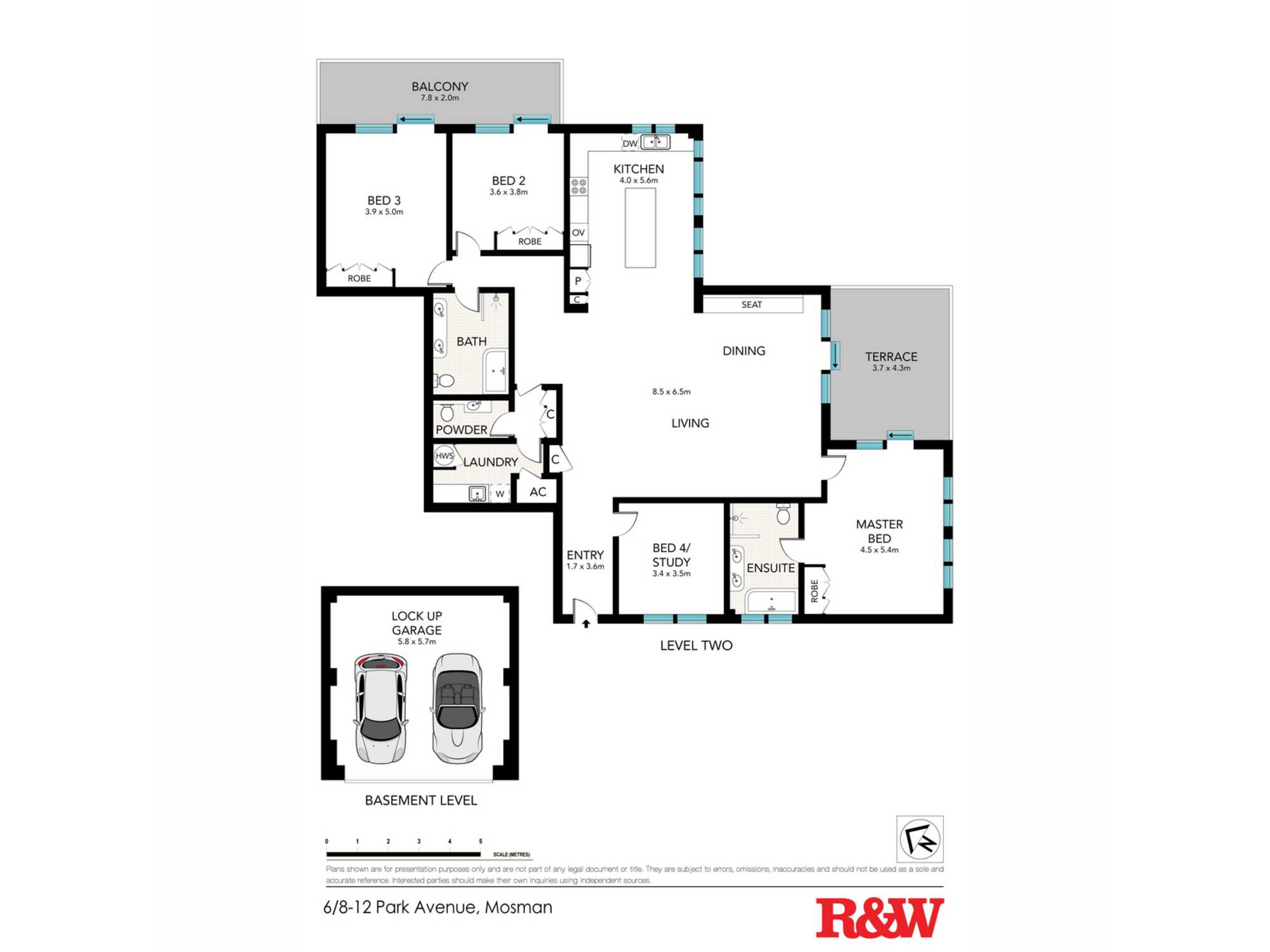 6/8-12 Park Avenue Mosman 6/8-12 Park Avenue Mosman