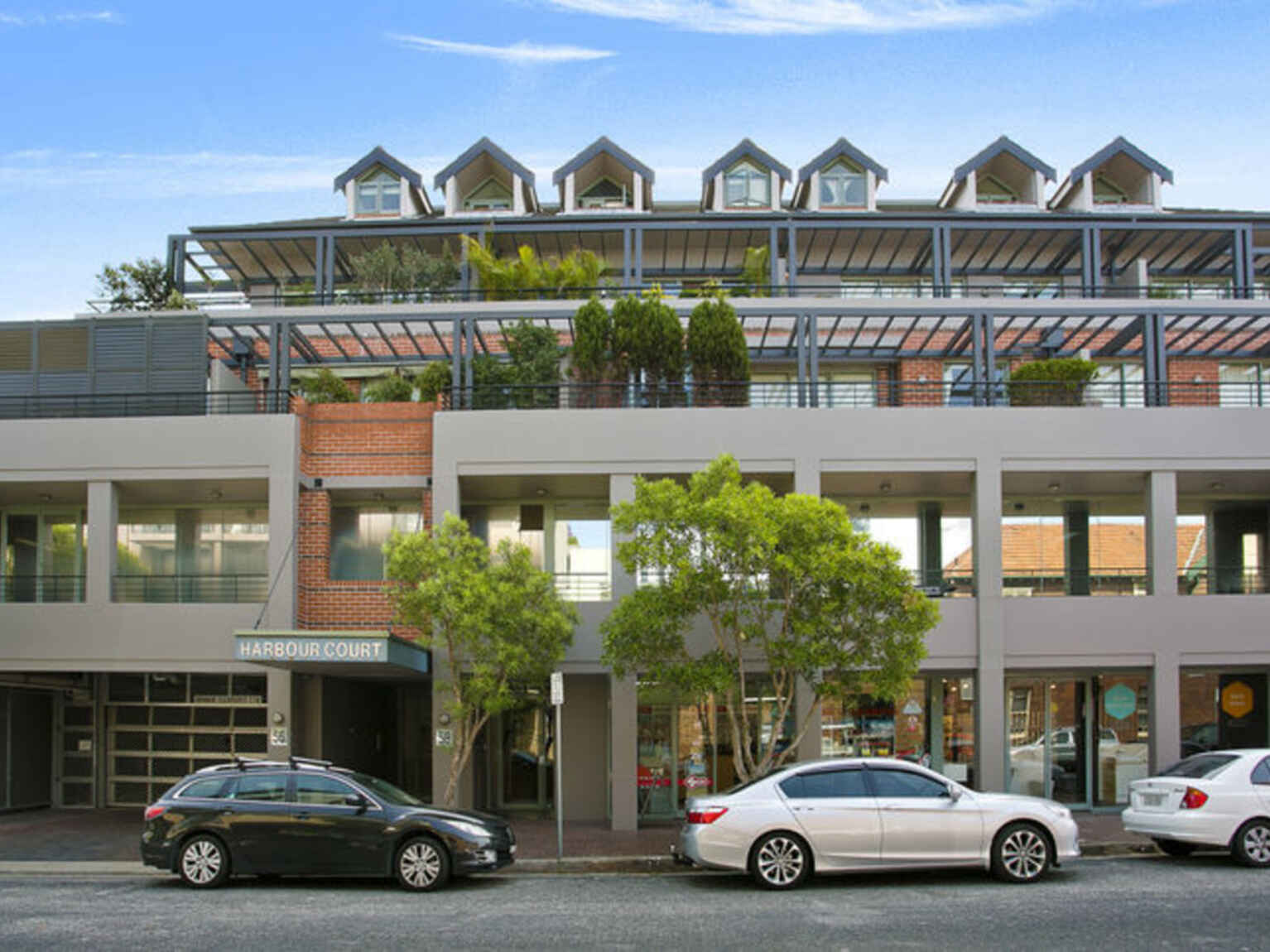 15/56 Harbour Street Mosman