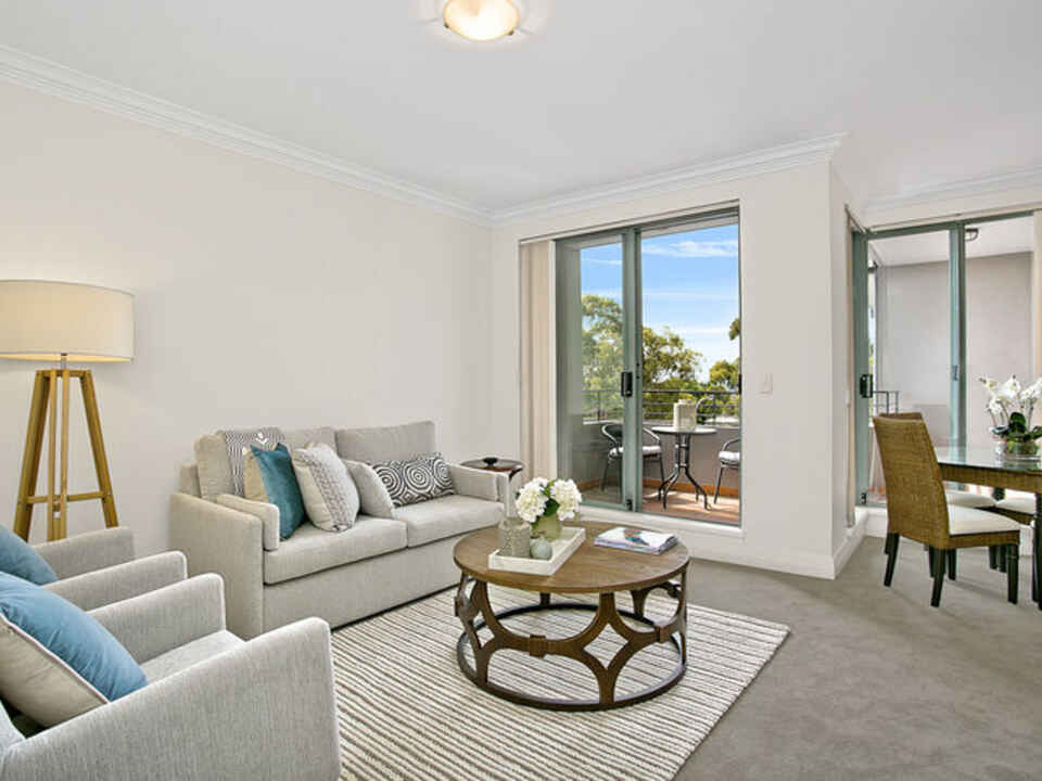 15/56 Harbour Street Mosman