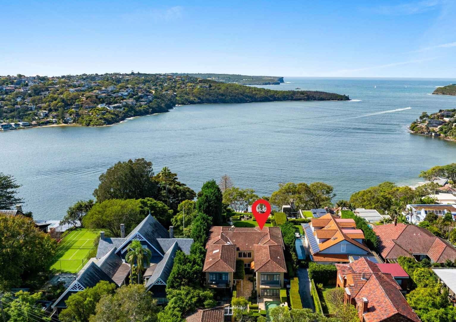 5A Upper Spit Road Mosman 5A Upper Spit Road Mosman