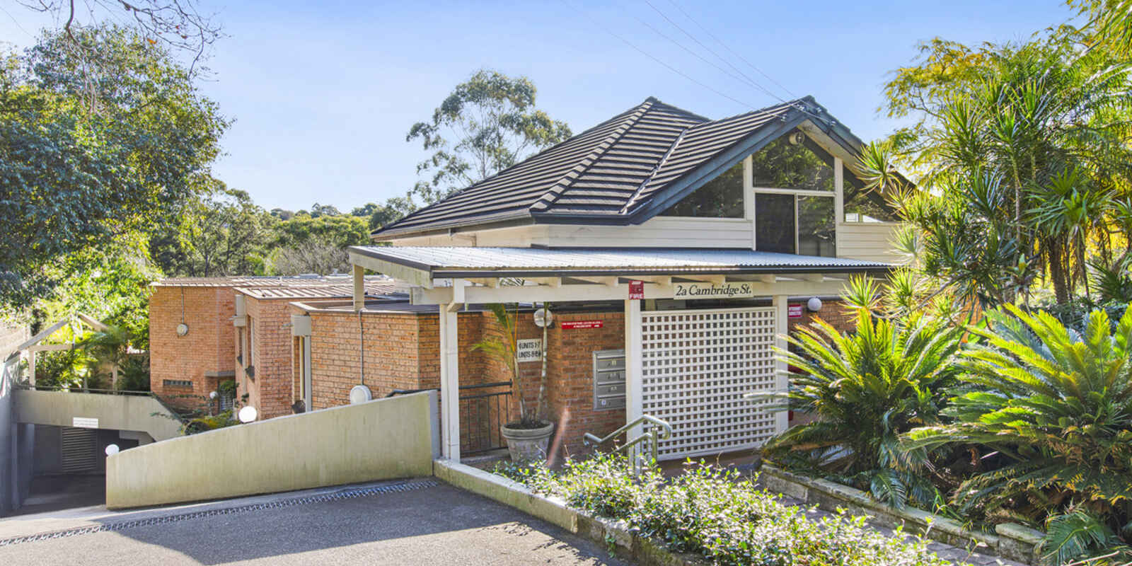 3/2A Cambridge Street Cammeray 3/2A Cambridge Street Cammeray