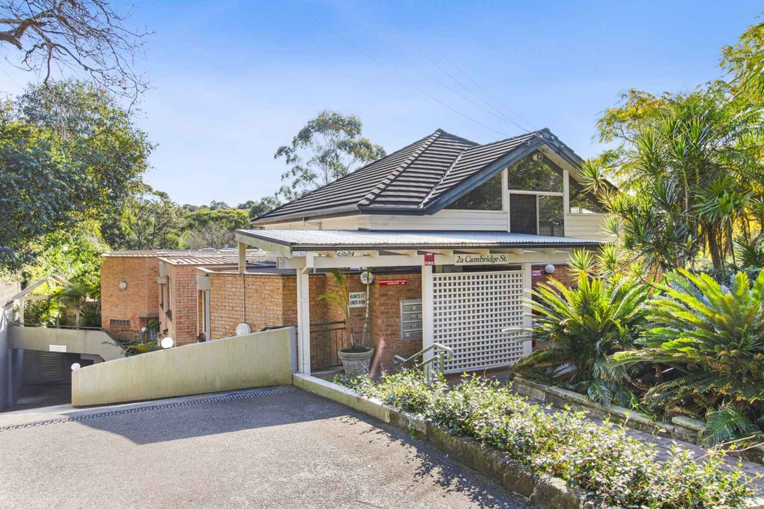 3/2A Cambridge Street Cammeray