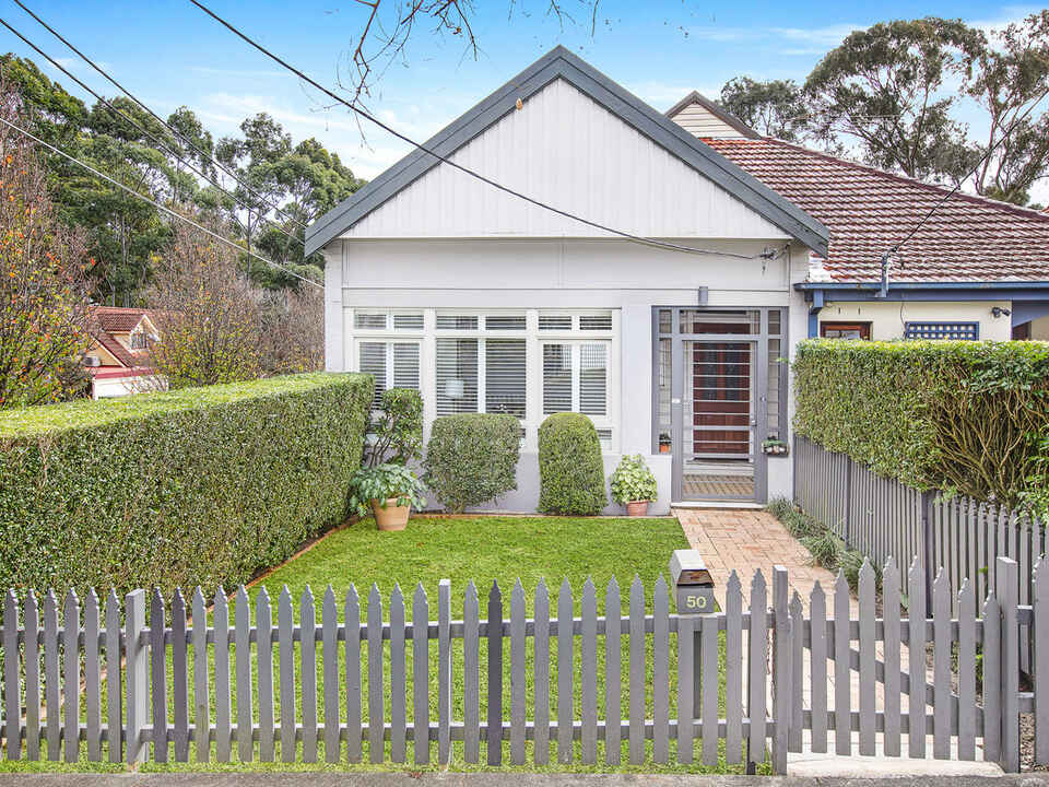 50 Northcote Street Naremburn