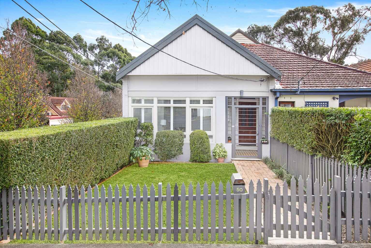 50 Northcote Street Naremburn 50 Northcote Street Naremburn