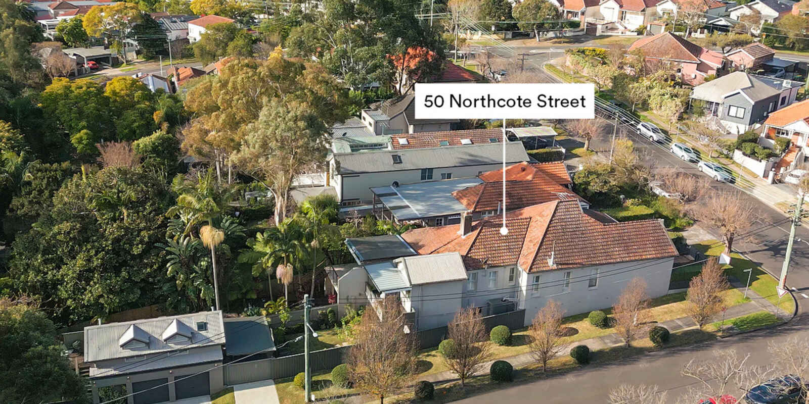 50 Northcote Street Naremburn