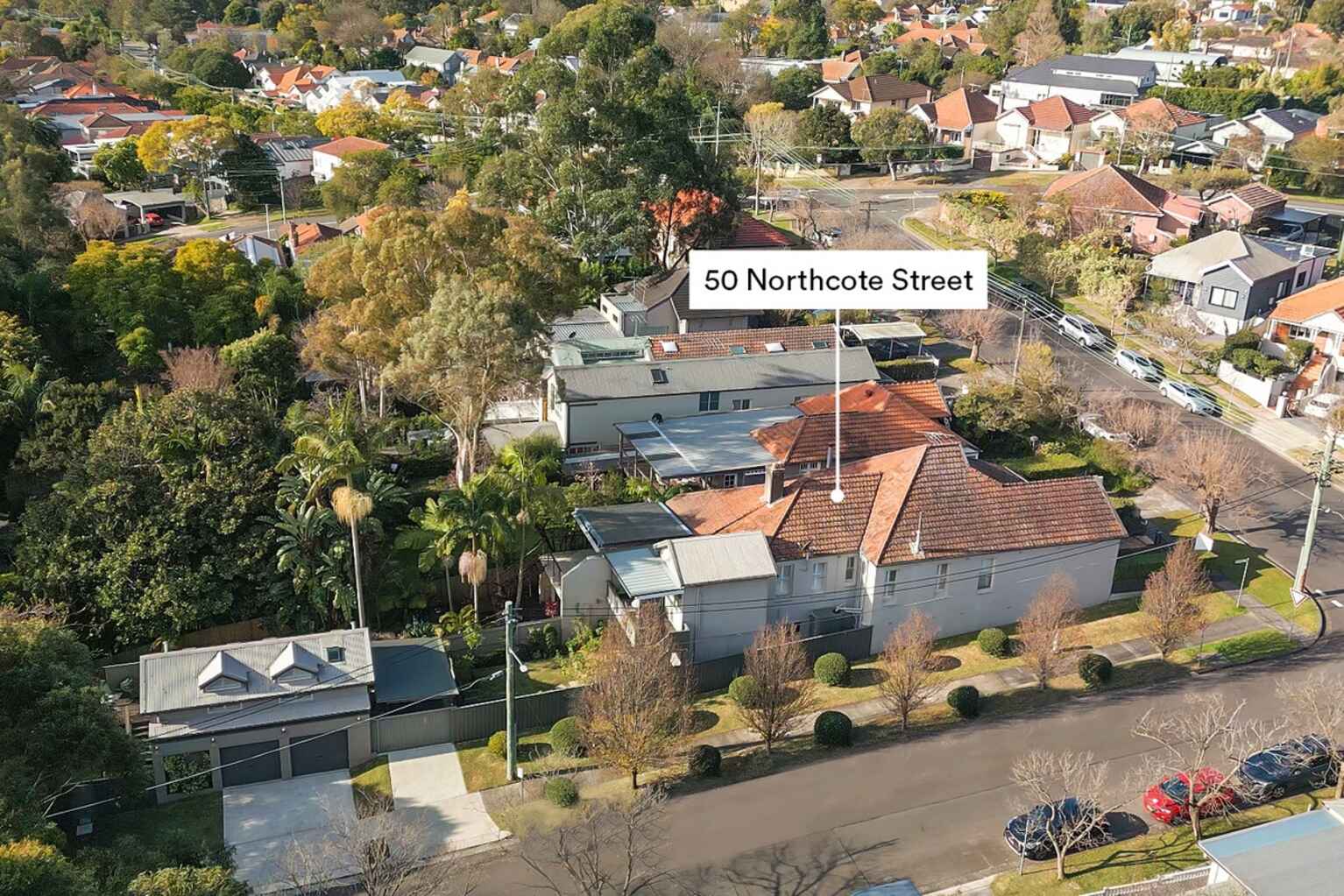 50 Northcote Street Naremburn 50 Northcote Street Naremburn
