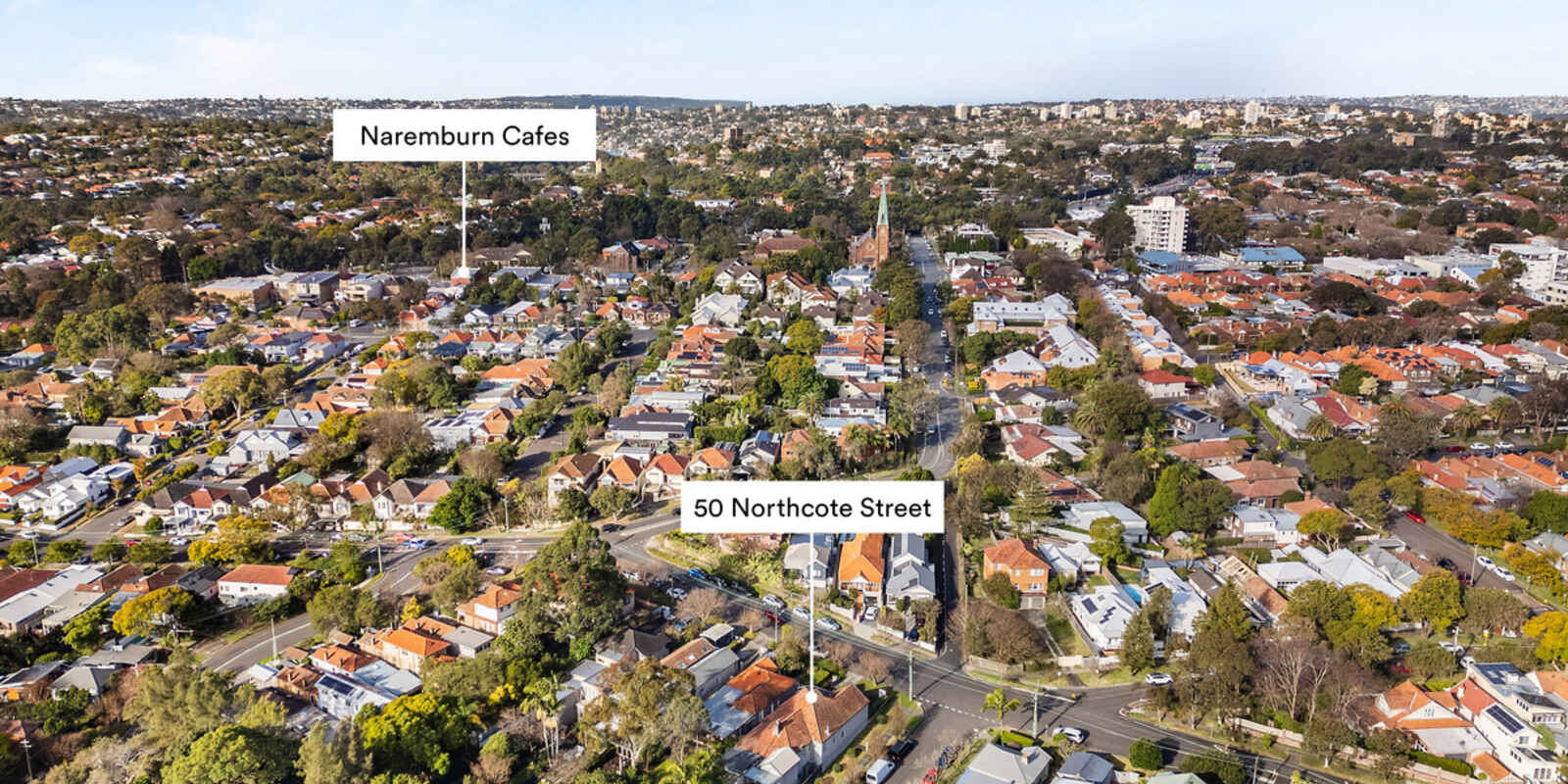 50 Northcote Street Naremburn
