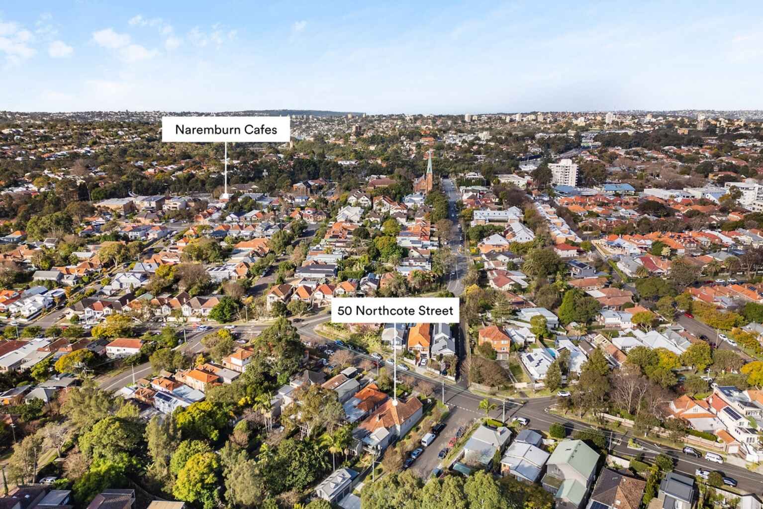 50 Northcote Street Naremburn 50 Northcote Street Naremburn