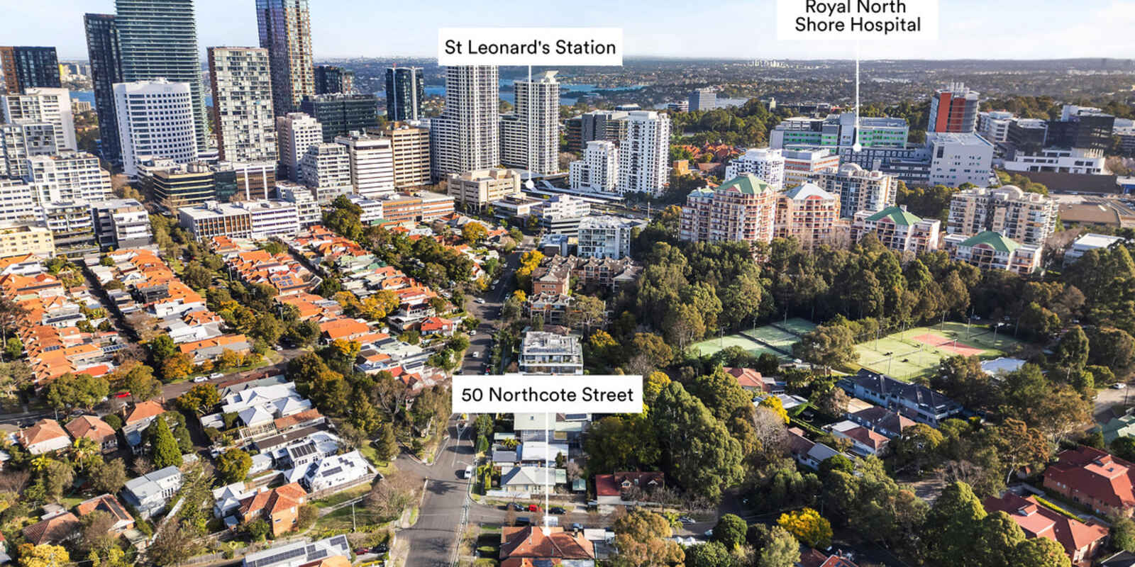 50 Northcote Street Naremburn