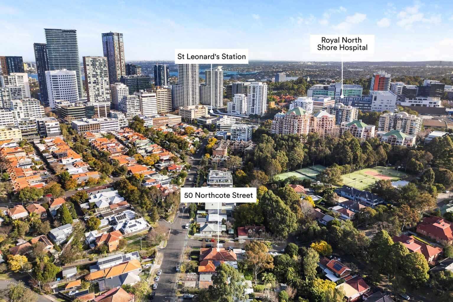 50 Northcote Street Naremburn 50 Northcote Street Naremburn
