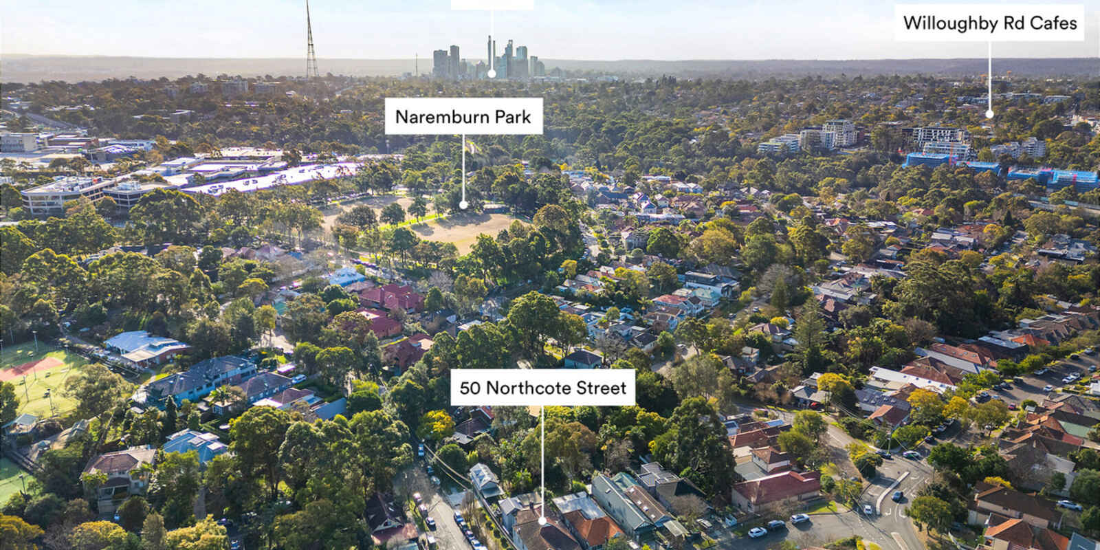 50 Northcote Street Naremburn