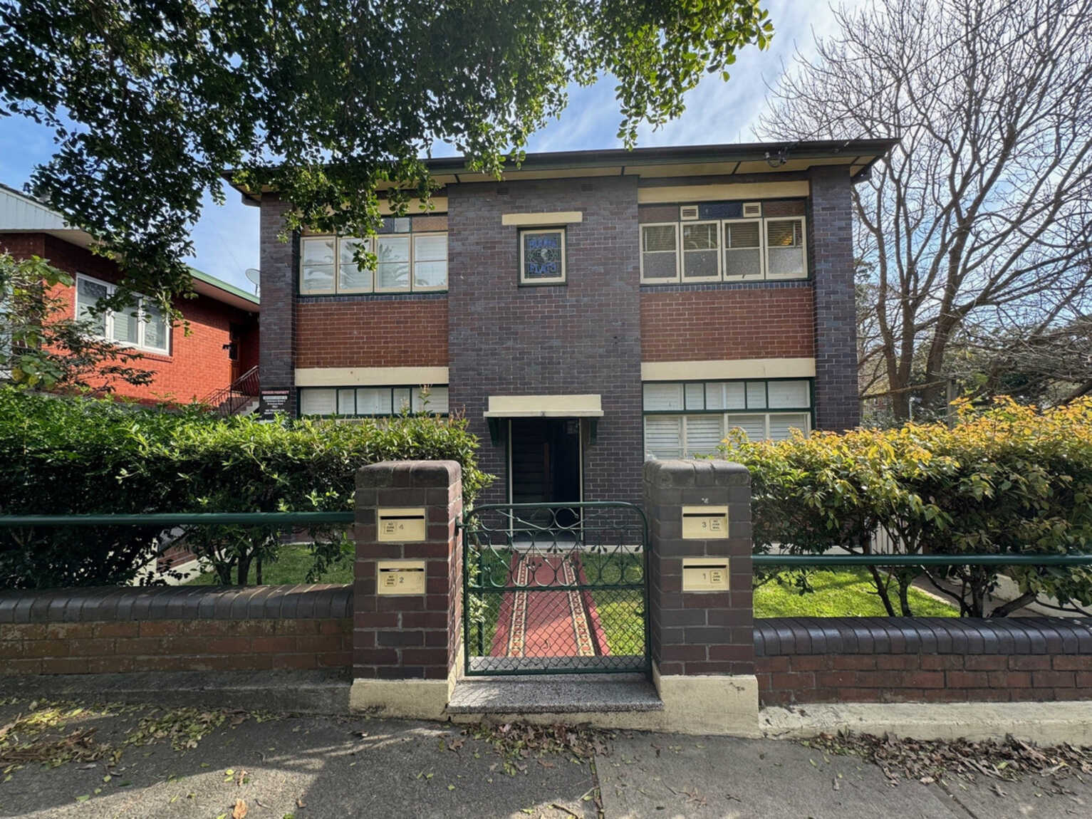 3/2 Ballantyne Street Mosman 3/2 Ballantyne Street Mosman