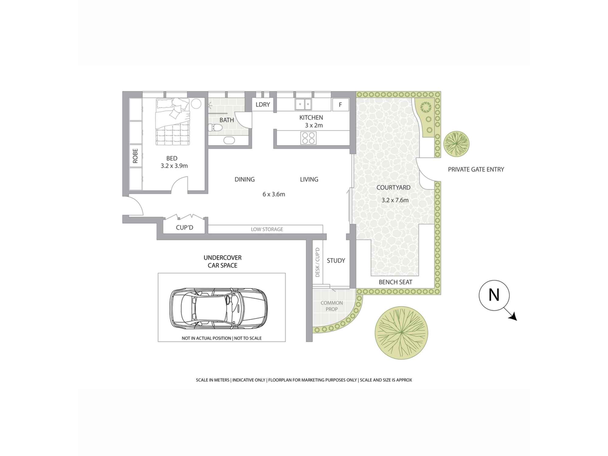 2/20 Rickard Street Balgowlah