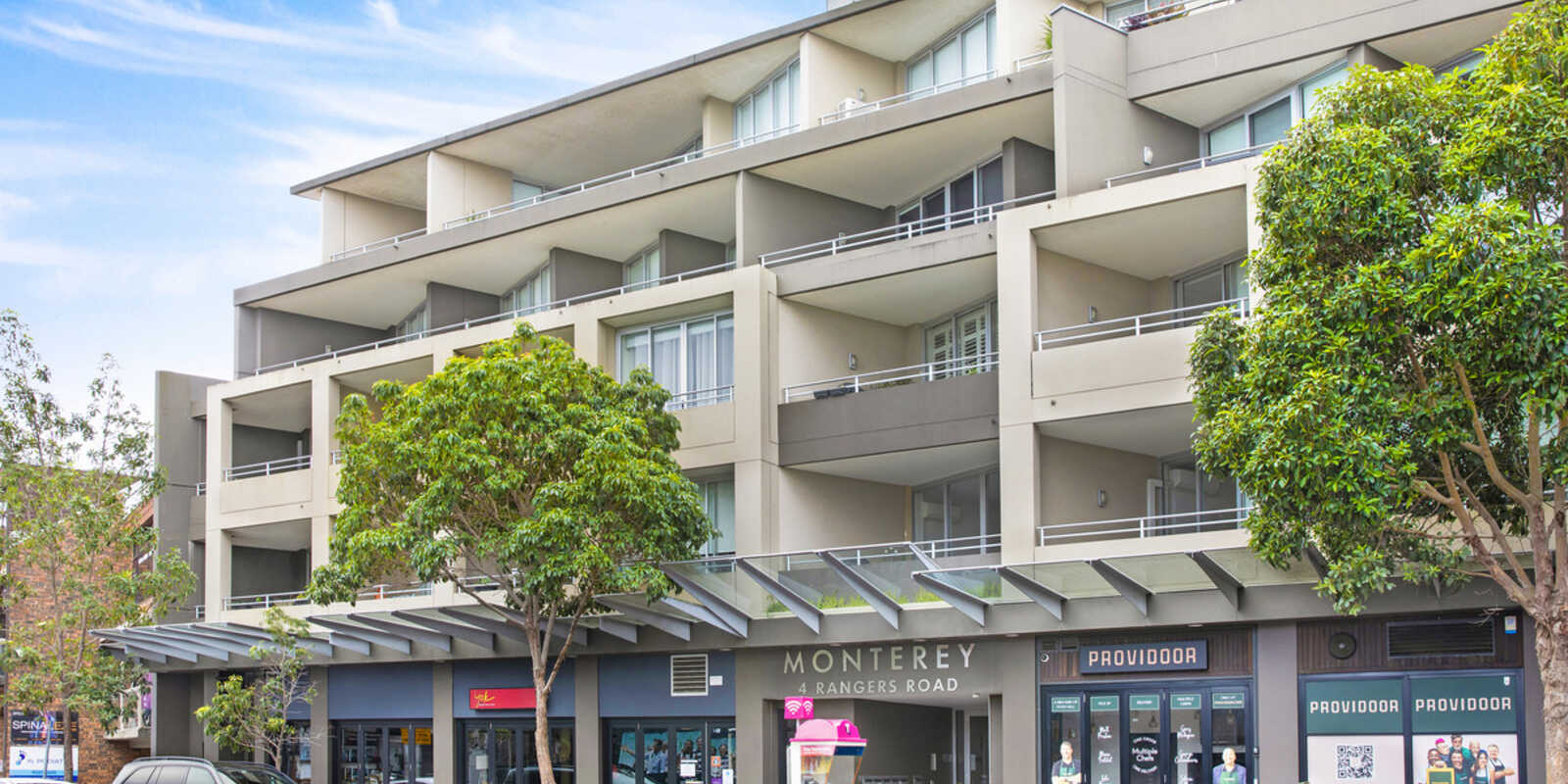 18/4 Rangers Road Neutral Bay 18/4 Rangers Road Neutral Bay