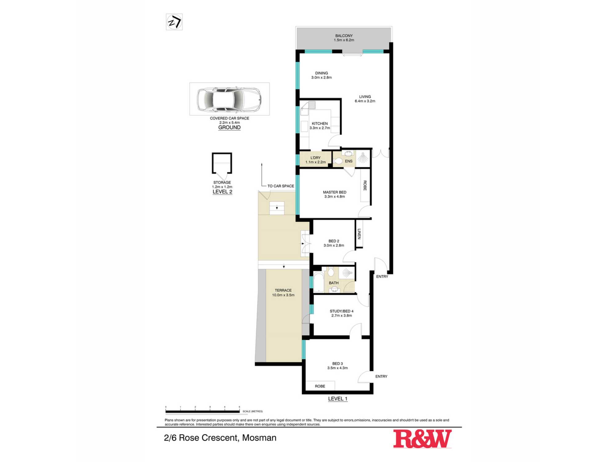 2/6 Rose Crescent Mosman 2/6 Rose Crescent Mosman
