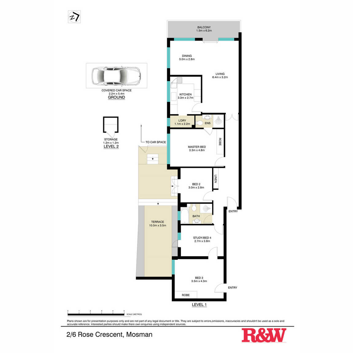2/6 Rose Crescent Mosman 2/6 Rose Crescent Mosman