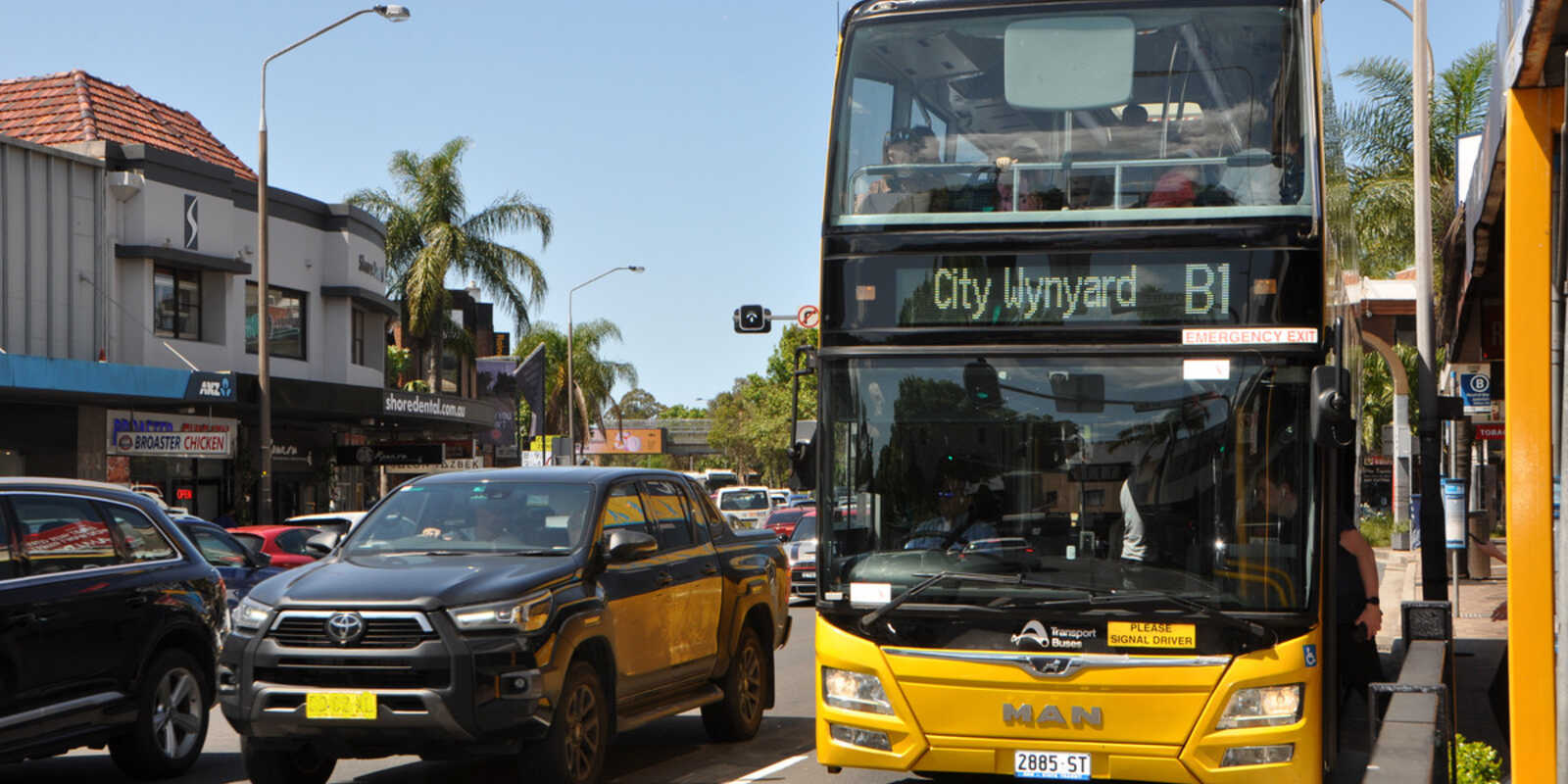 6/267 Ben Boyd Road Cremorne 6/267 Ben Boyd Road Cremorne