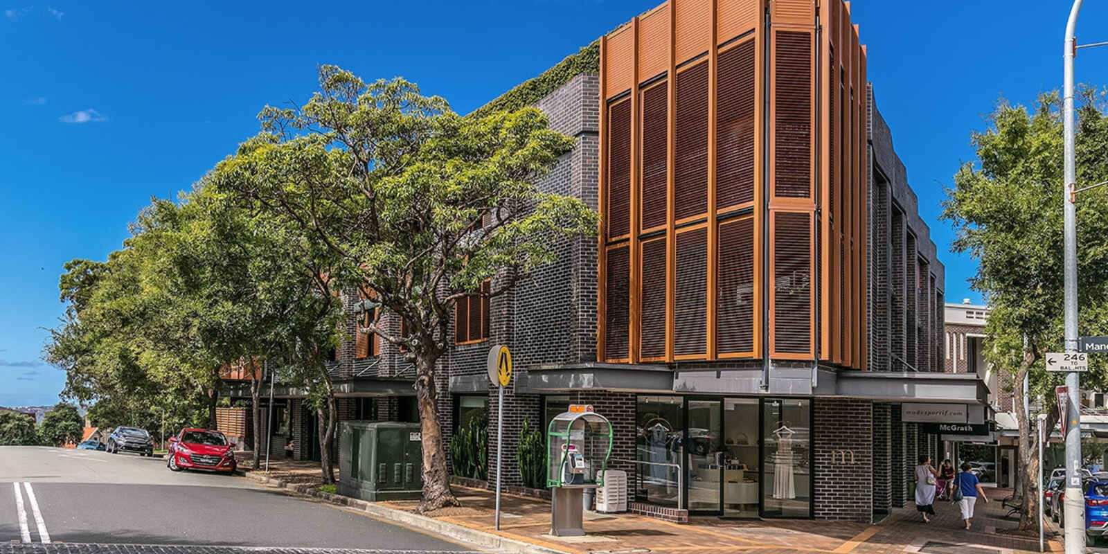 11/1-5 Mandolong Road Mosman