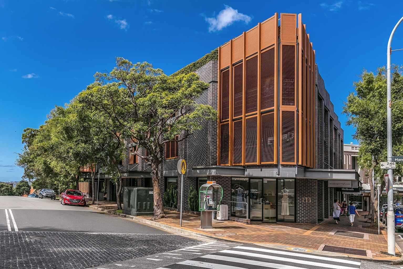 11/1-5 Mandolong Road Mosman