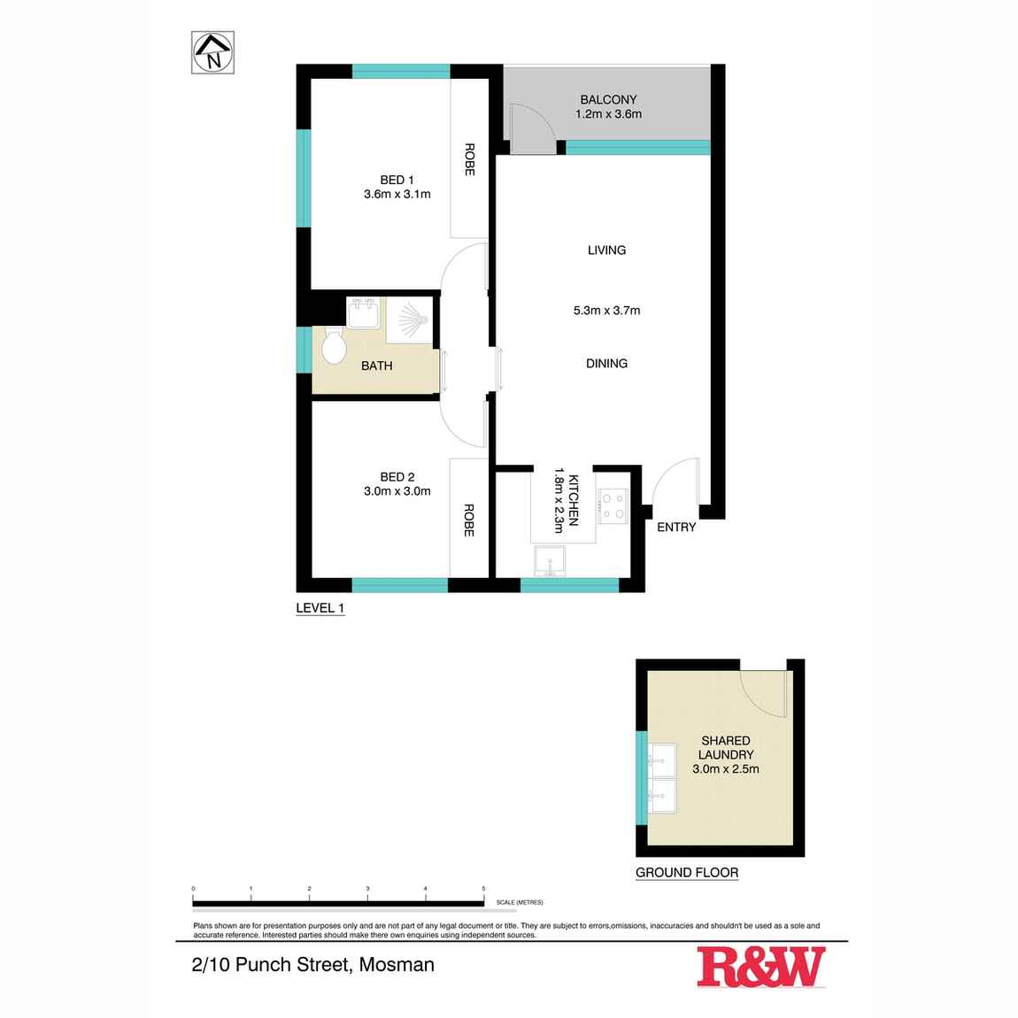 2/10 Punch Street Mosman 2/10 Punch Street Mosman