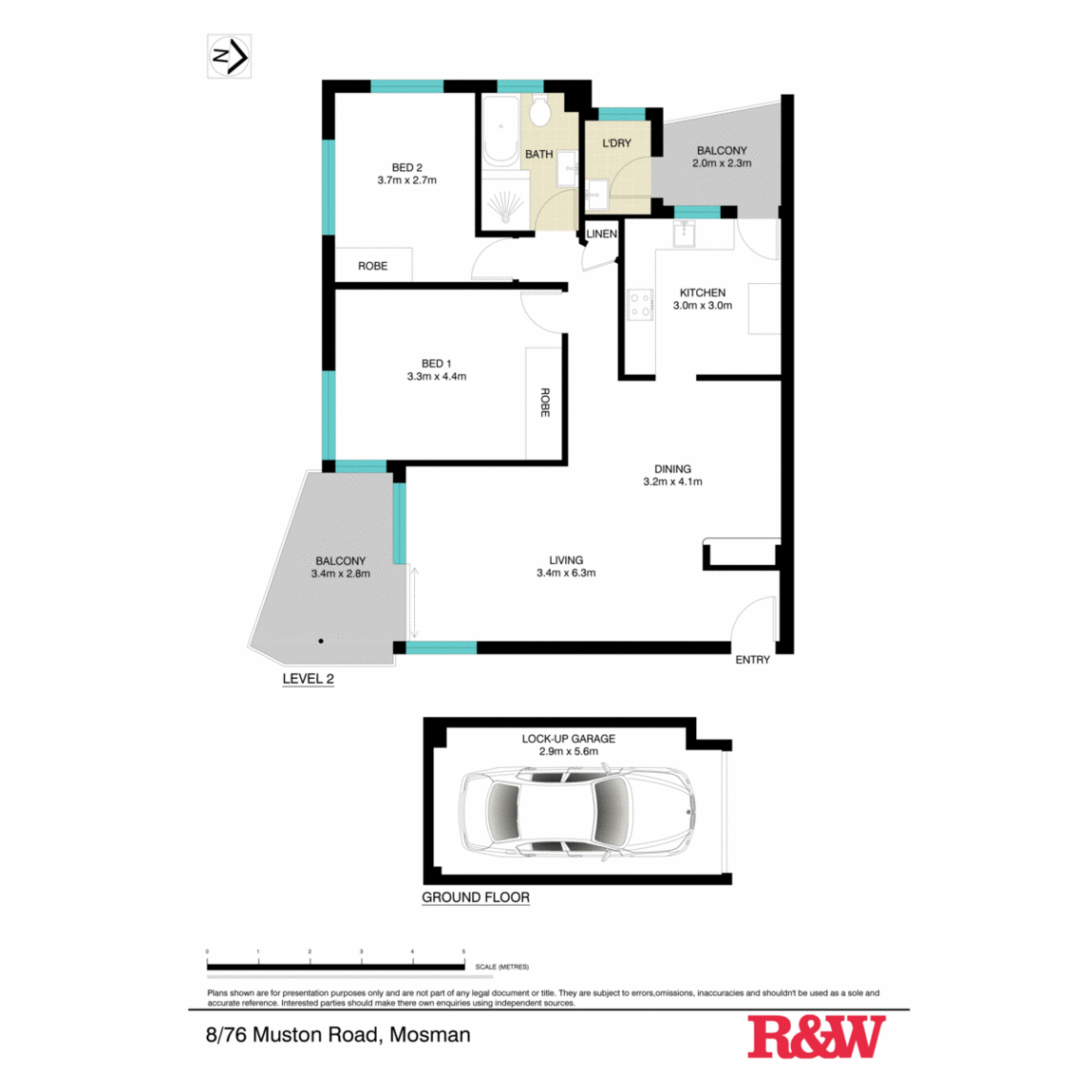 8/76 Muston Street Mosman 8/76 Muston Street Mosman