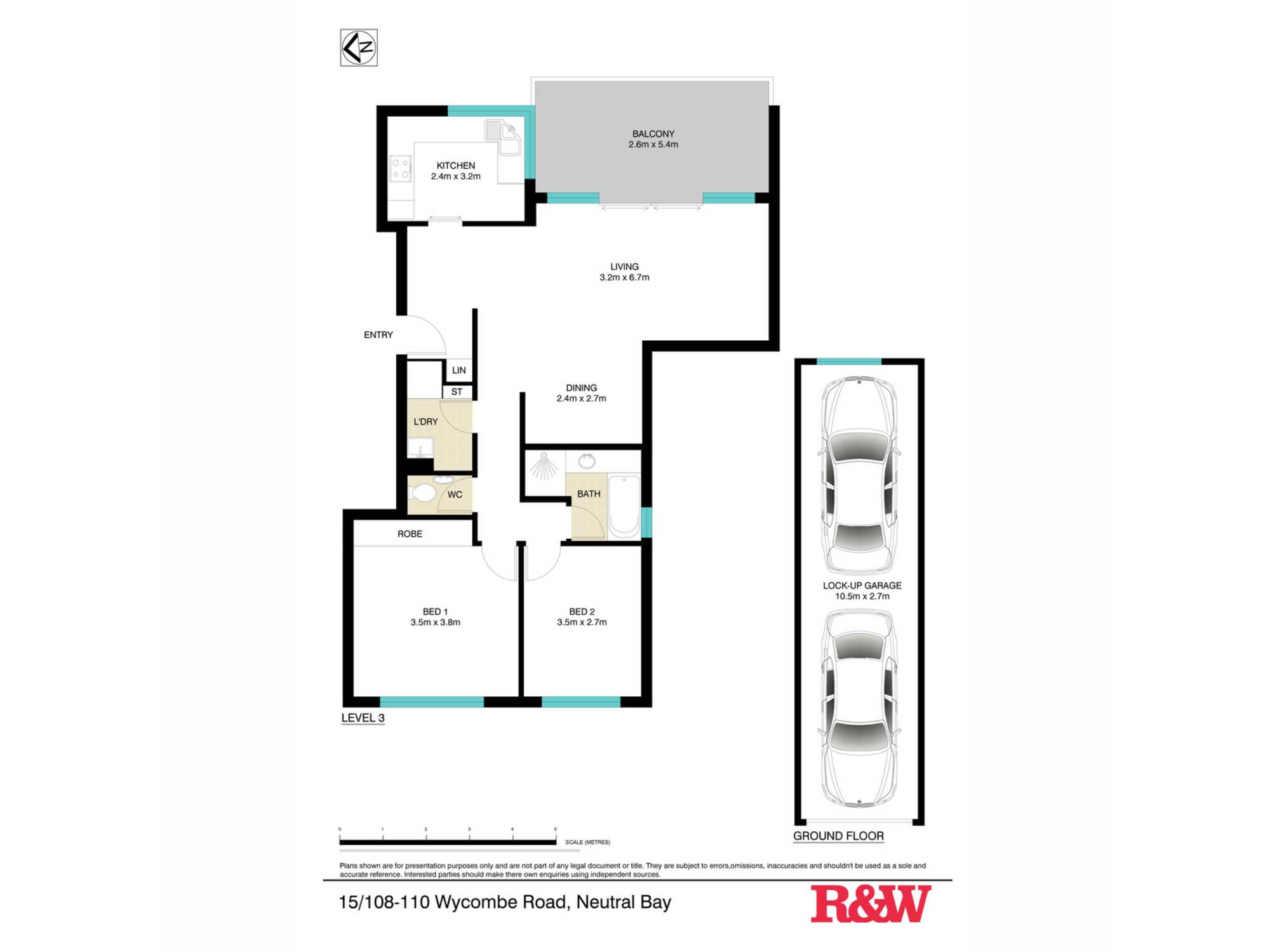 15/108 Wycombe Road Neutral Bay 15/108 Wycombe Road Neutral Bay