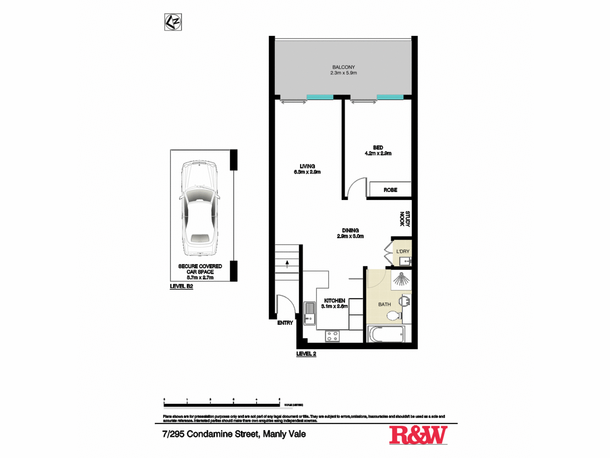 7/295 Condamine Street Manly Vale 7/295 Condamine Street Manly Vale