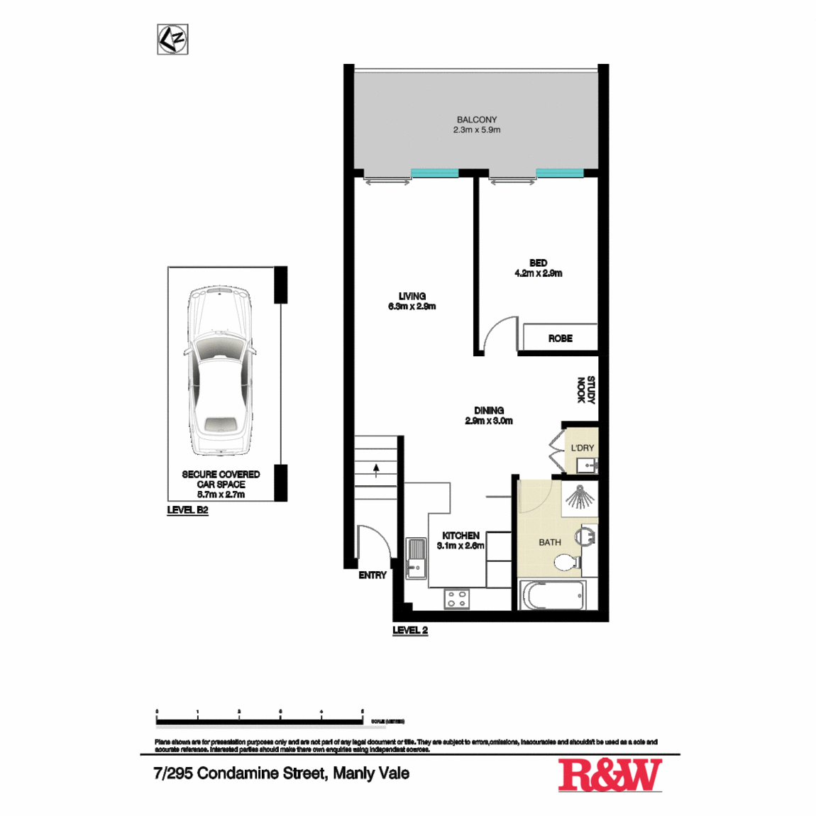 7/295 Condamine Street Manly Vale 7/295 Condamine Street Manly Vale
