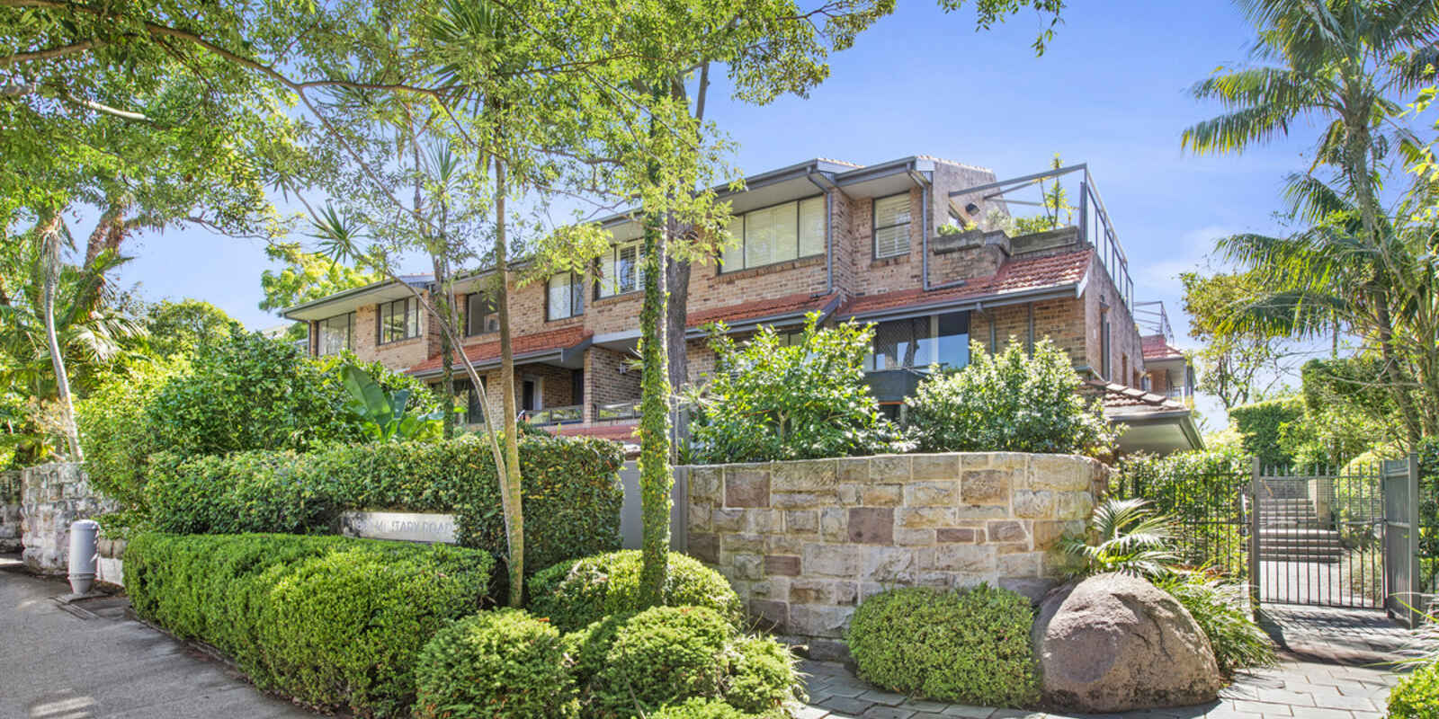 12/800 Military Road Mosman 12/800 Military Road Mosman