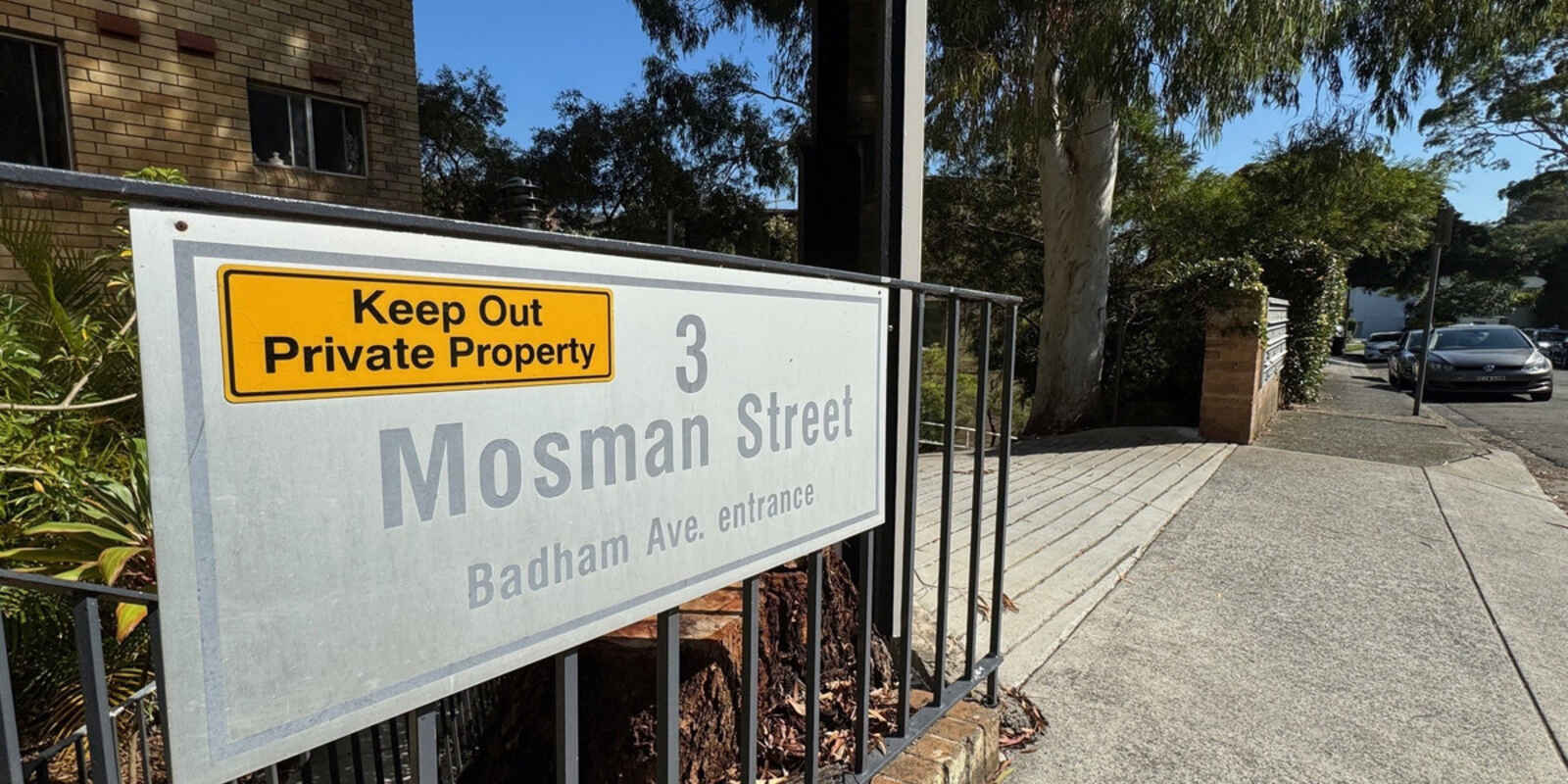 24/3 Mosman Street Mosman 24/3 Mosman Street Mosman
