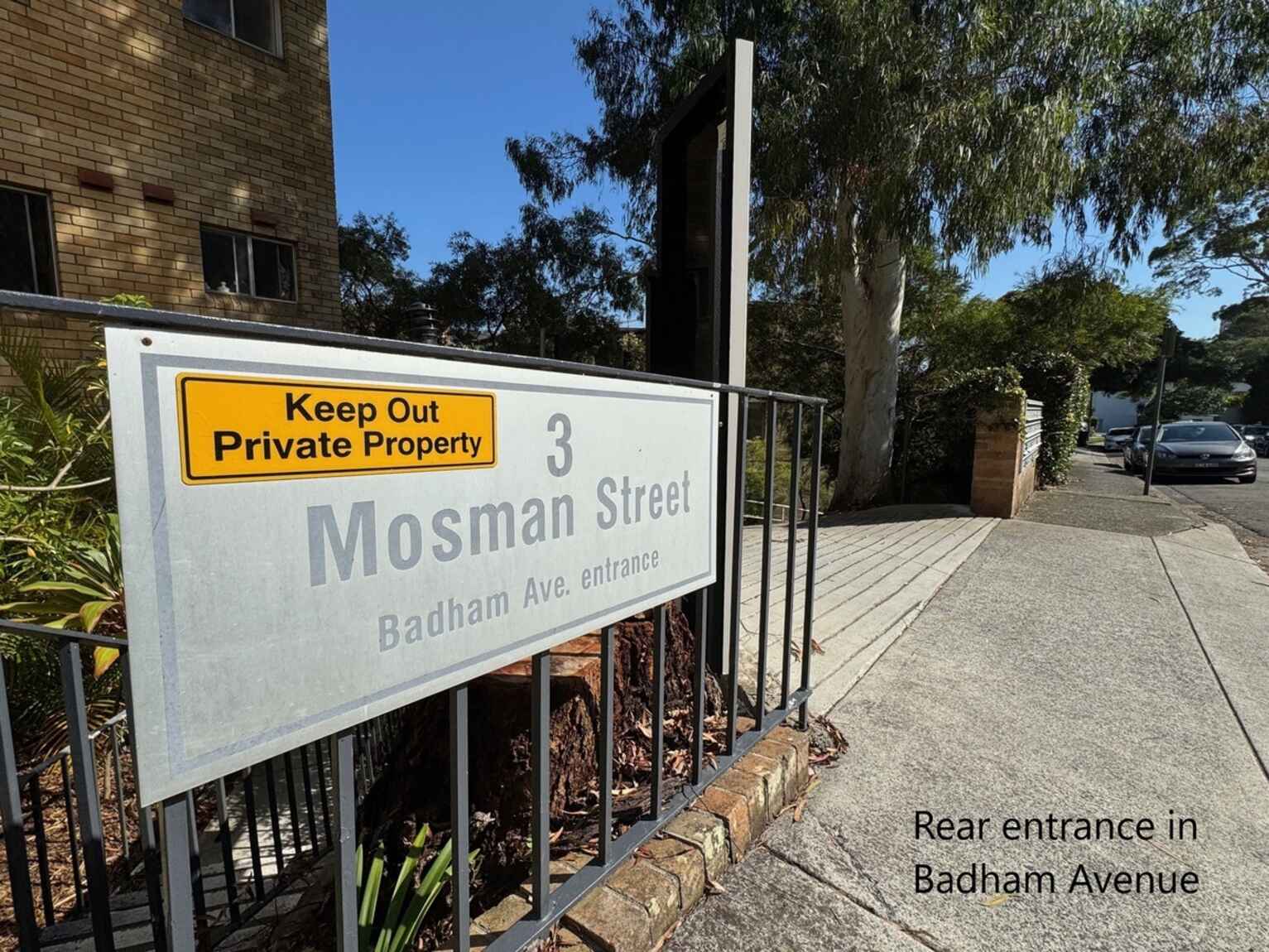 24/3 Mosman Street Mosman 24/3 Mosman Street Mosman