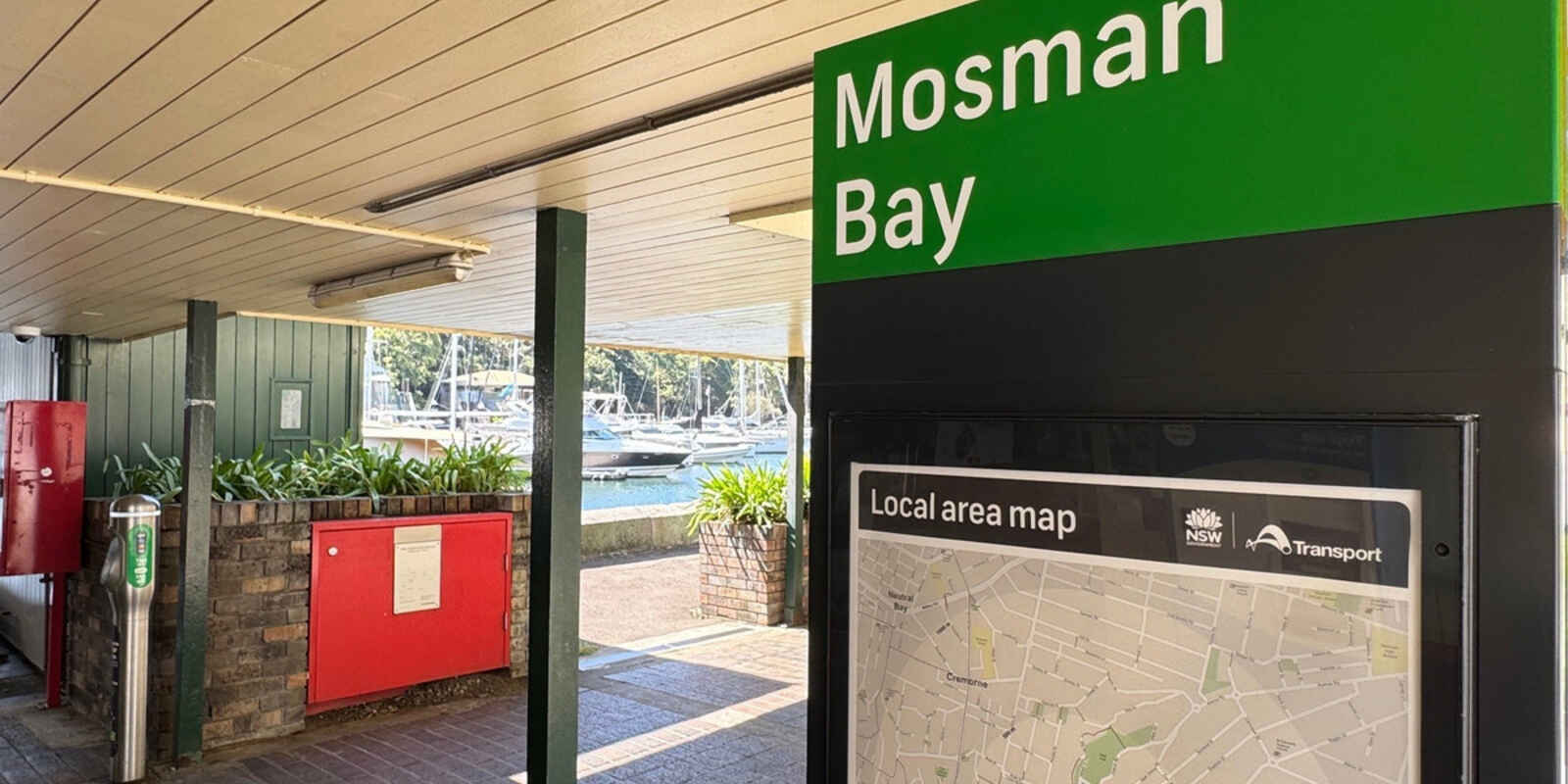 24/3 Mosman Street Mosman 24/3 Mosman Street Mosman