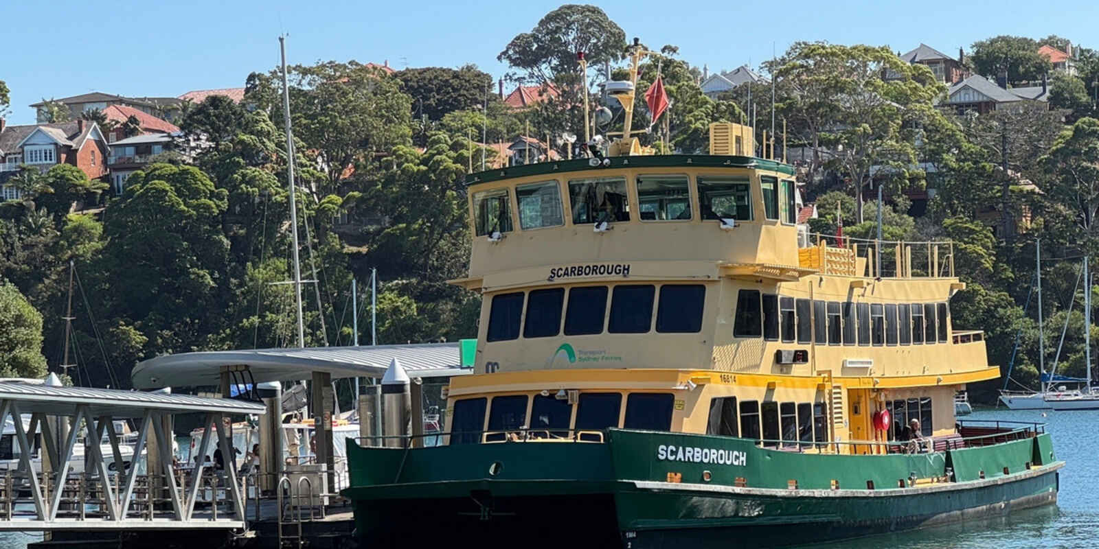 24/3 Mosman Street Mosman 24/3 Mosman Street Mosman