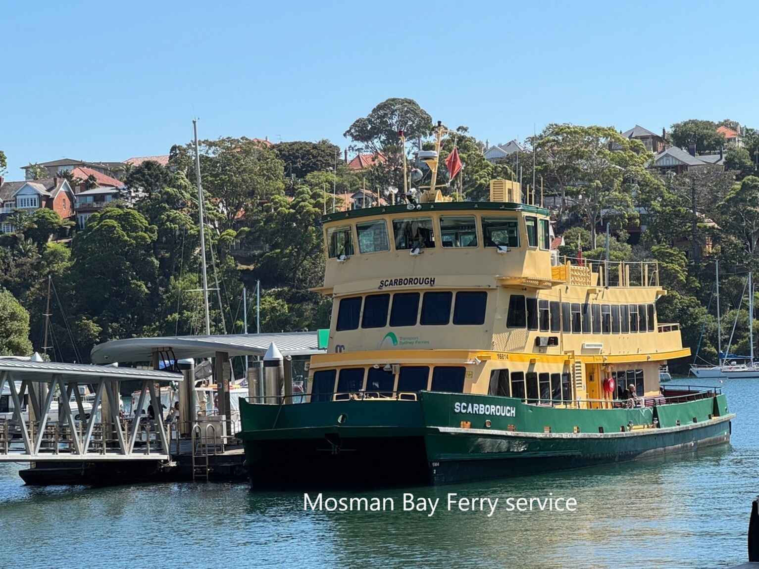 24/3 Mosman Street Mosman 24/3 Mosman Street Mosman